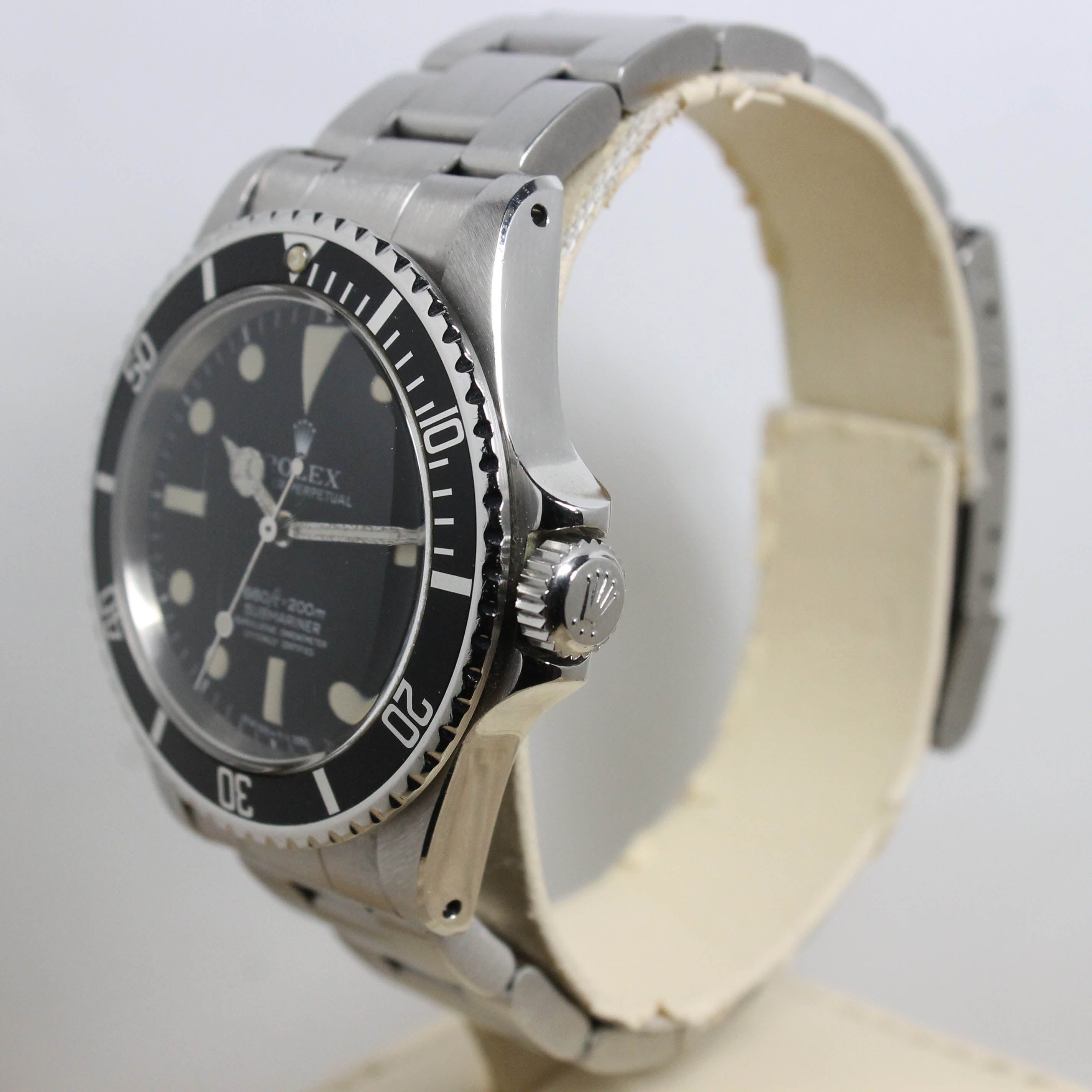 1978 Rolex Submariner Maxi Mk1 Ref. 5512