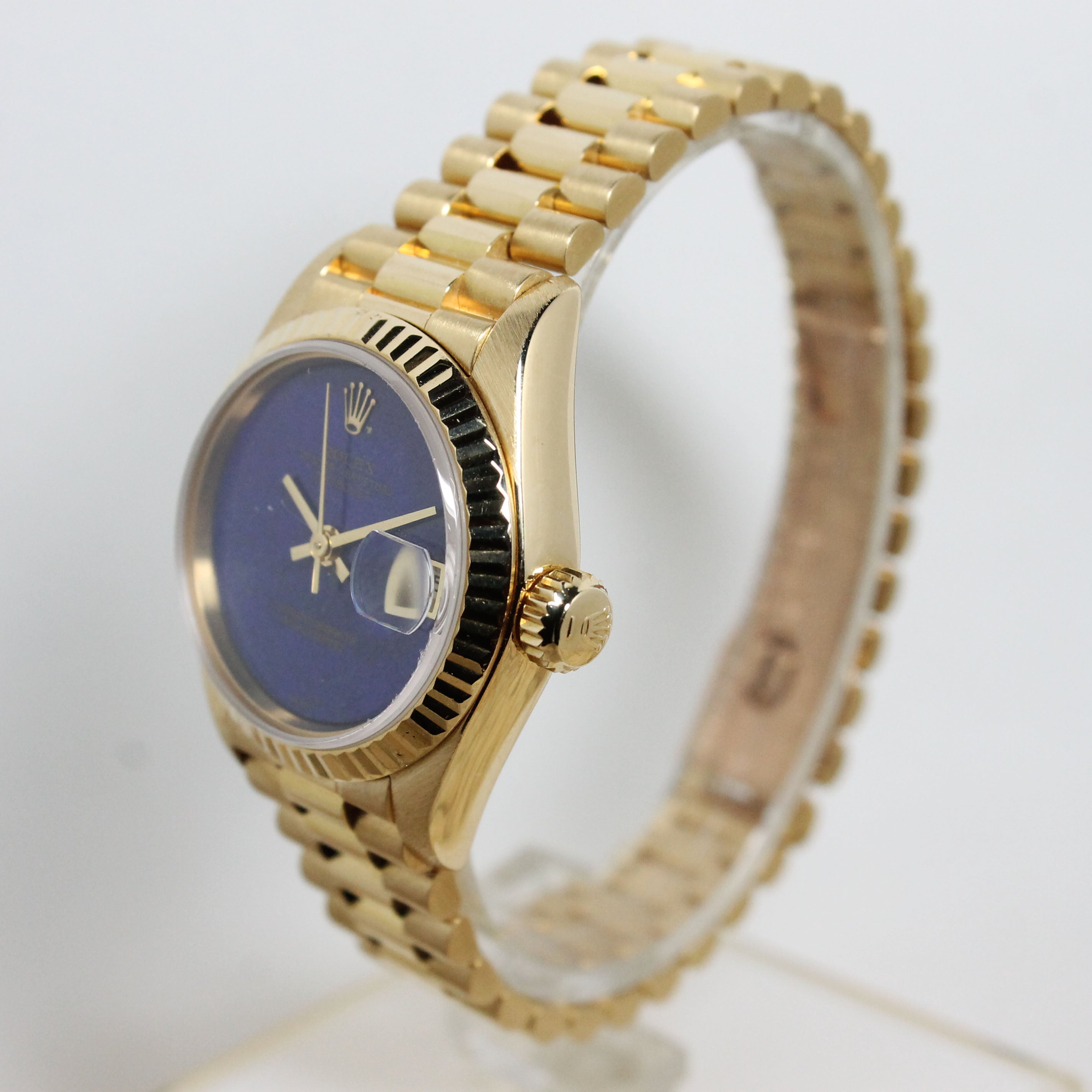 1988 Rolex Lady Datejust Lapis Ref. 69178