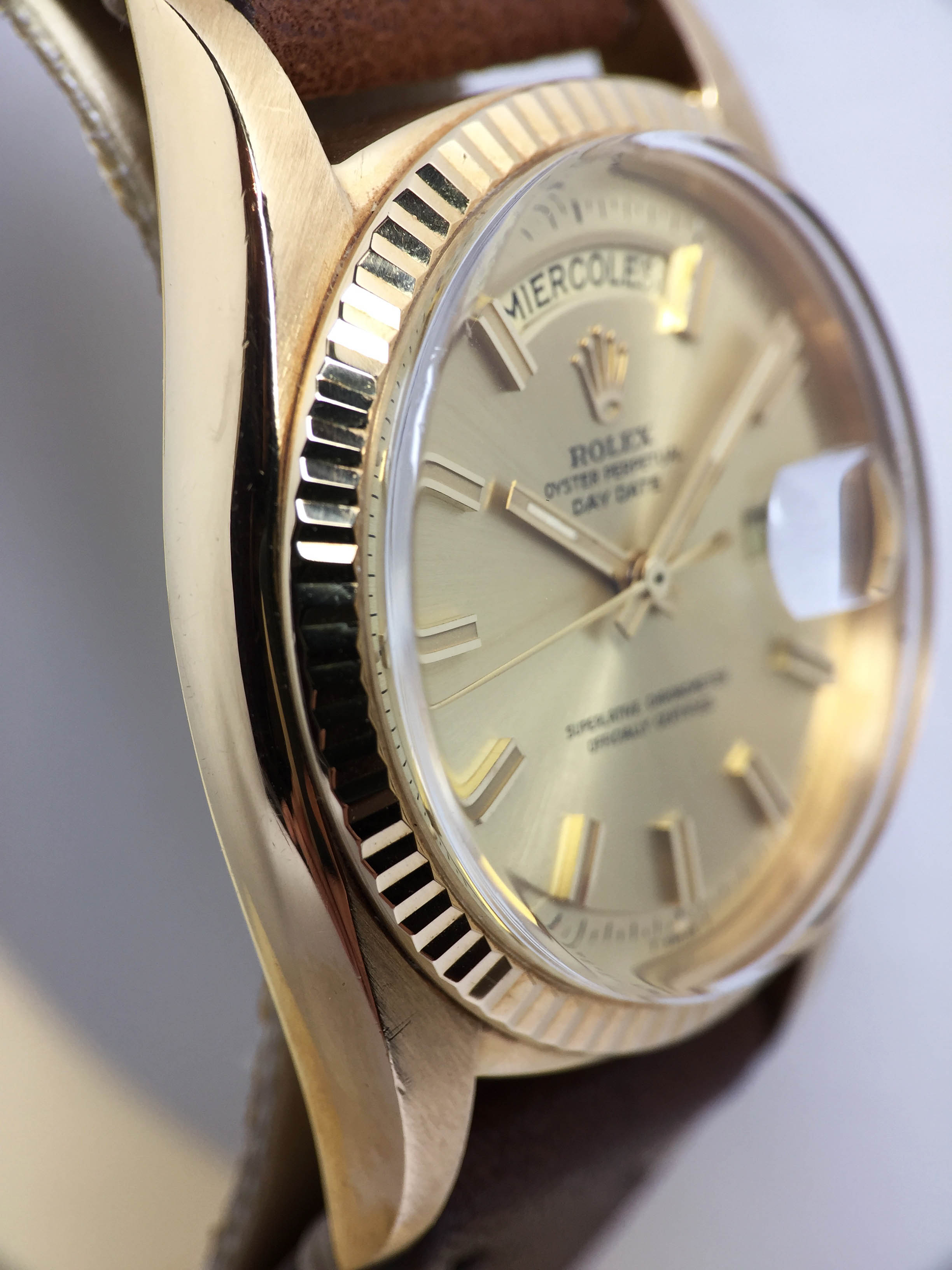 1972 Rolex Day Date Ref. 1803