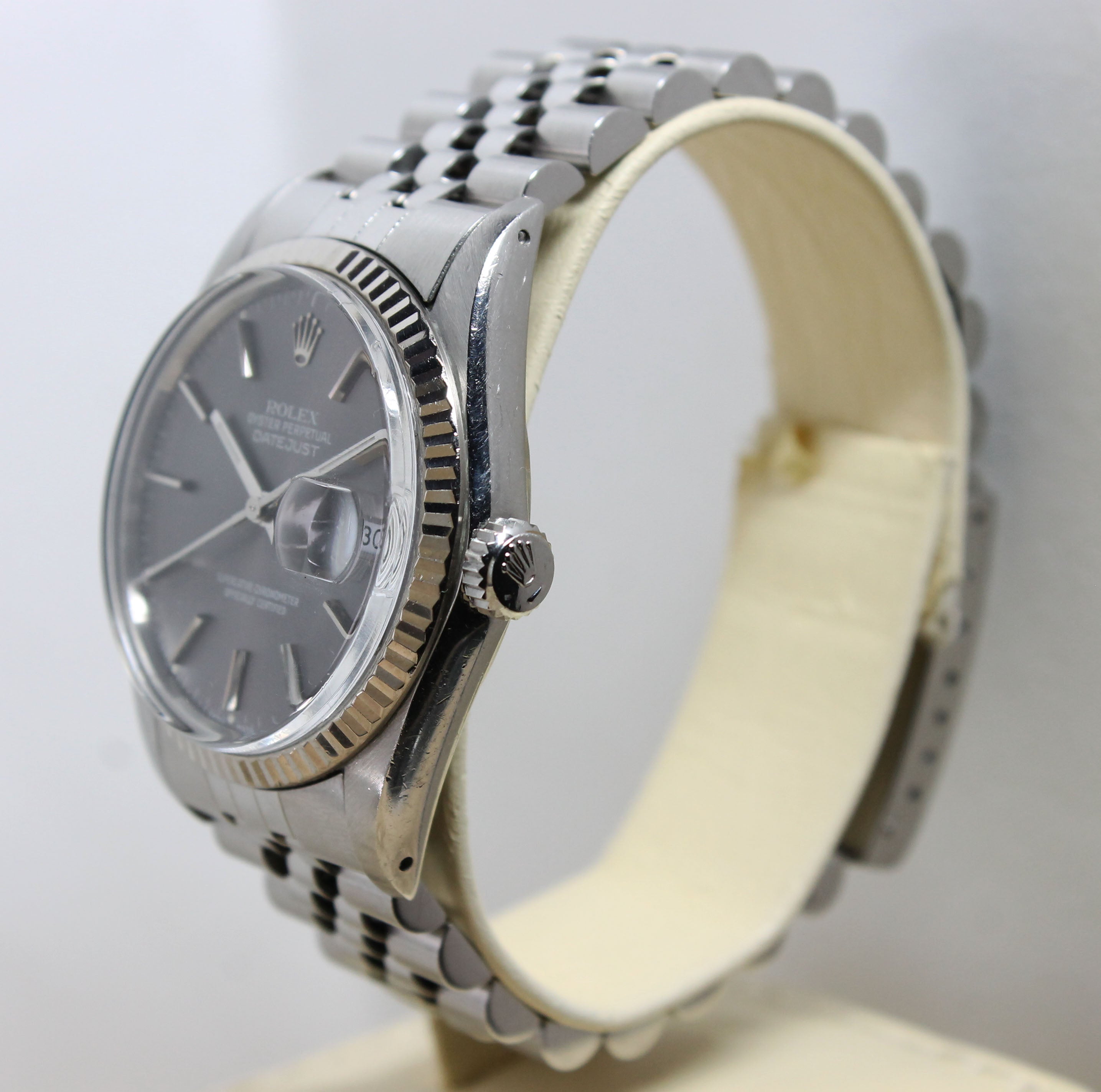 Rolex Datejust Ref. 16014 Year 1985