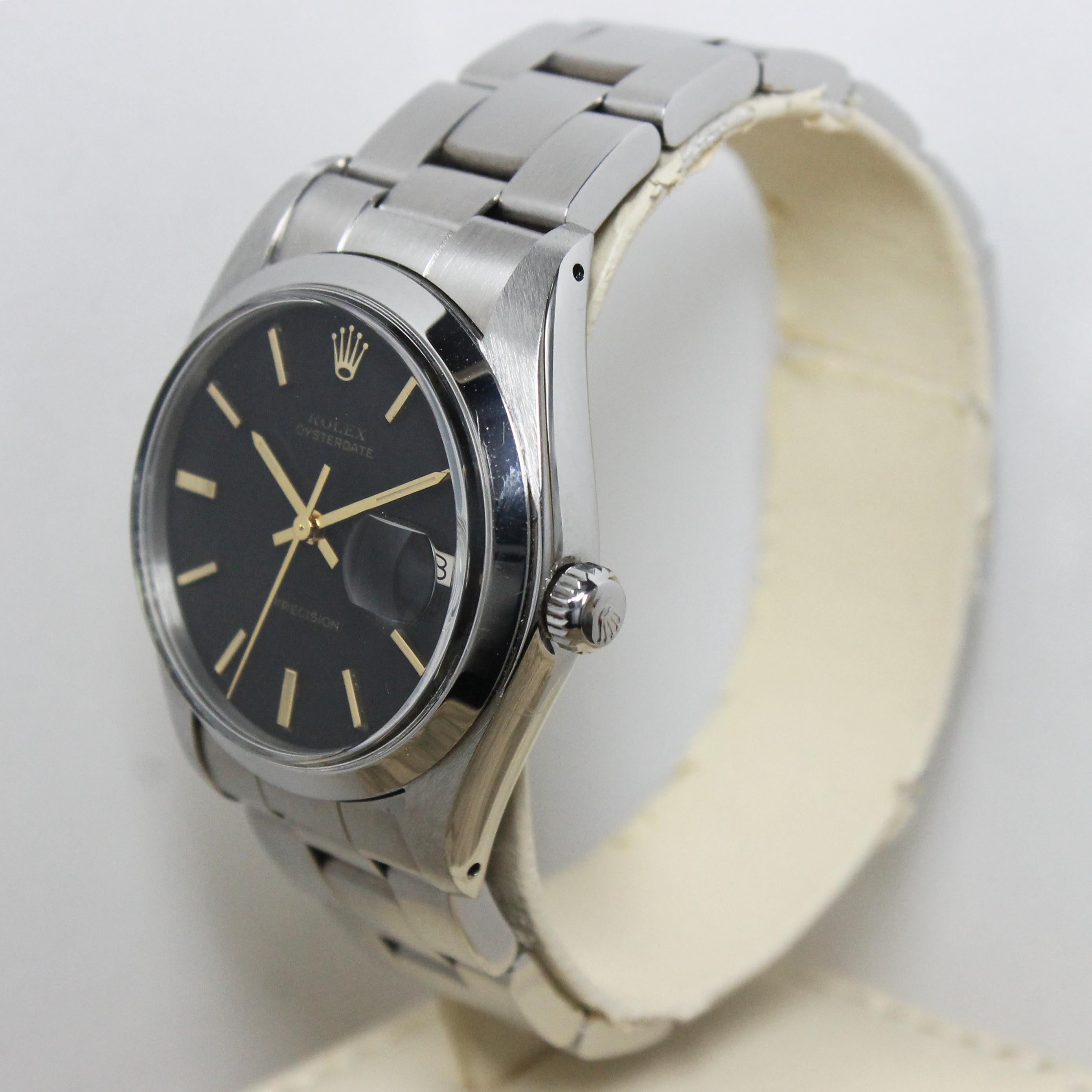 1975 Rolex Oysterdate Precision Ref. 6694