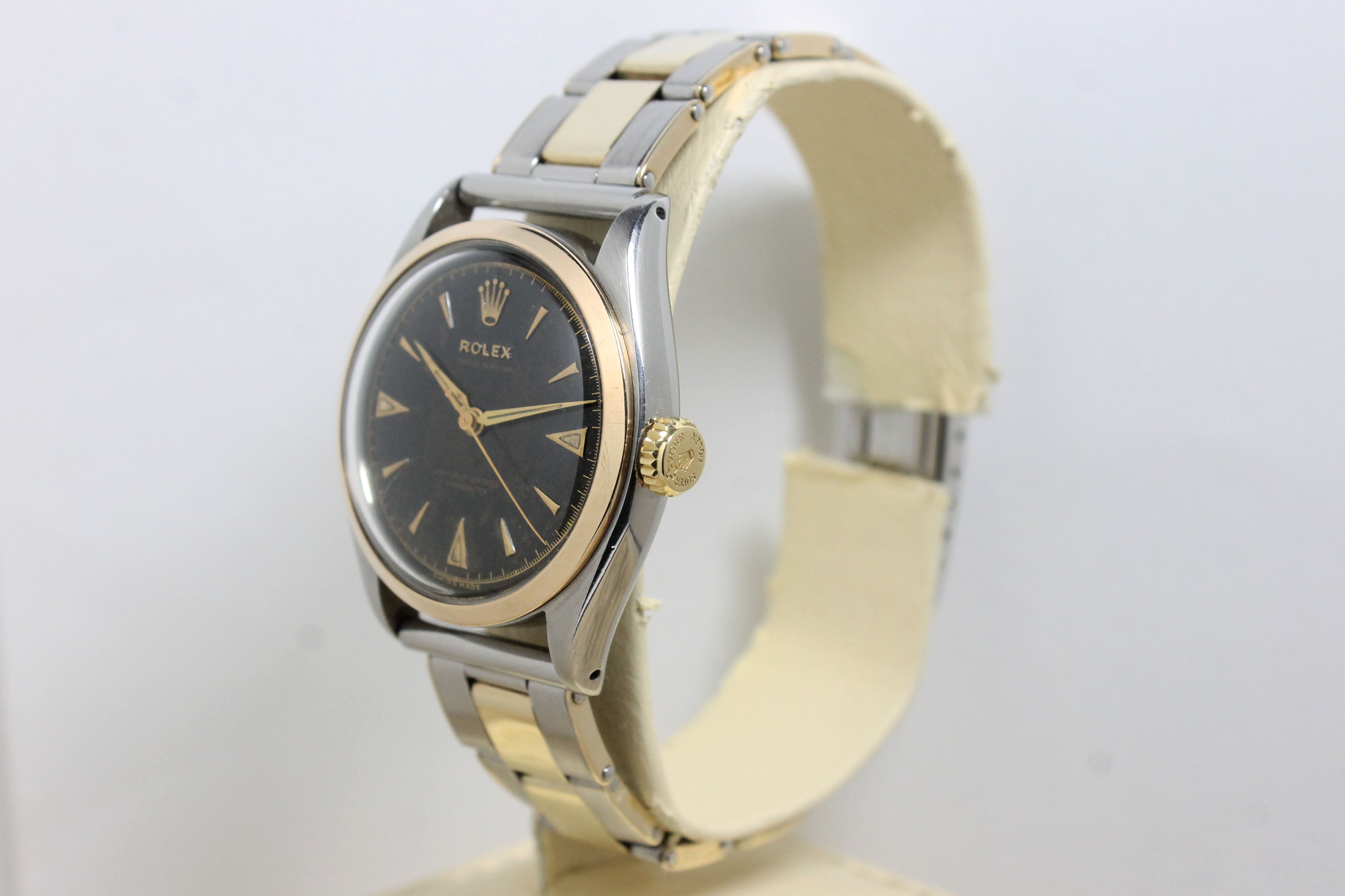 1953 Rolex Oyster Perpetual Gilt Ref. 6084