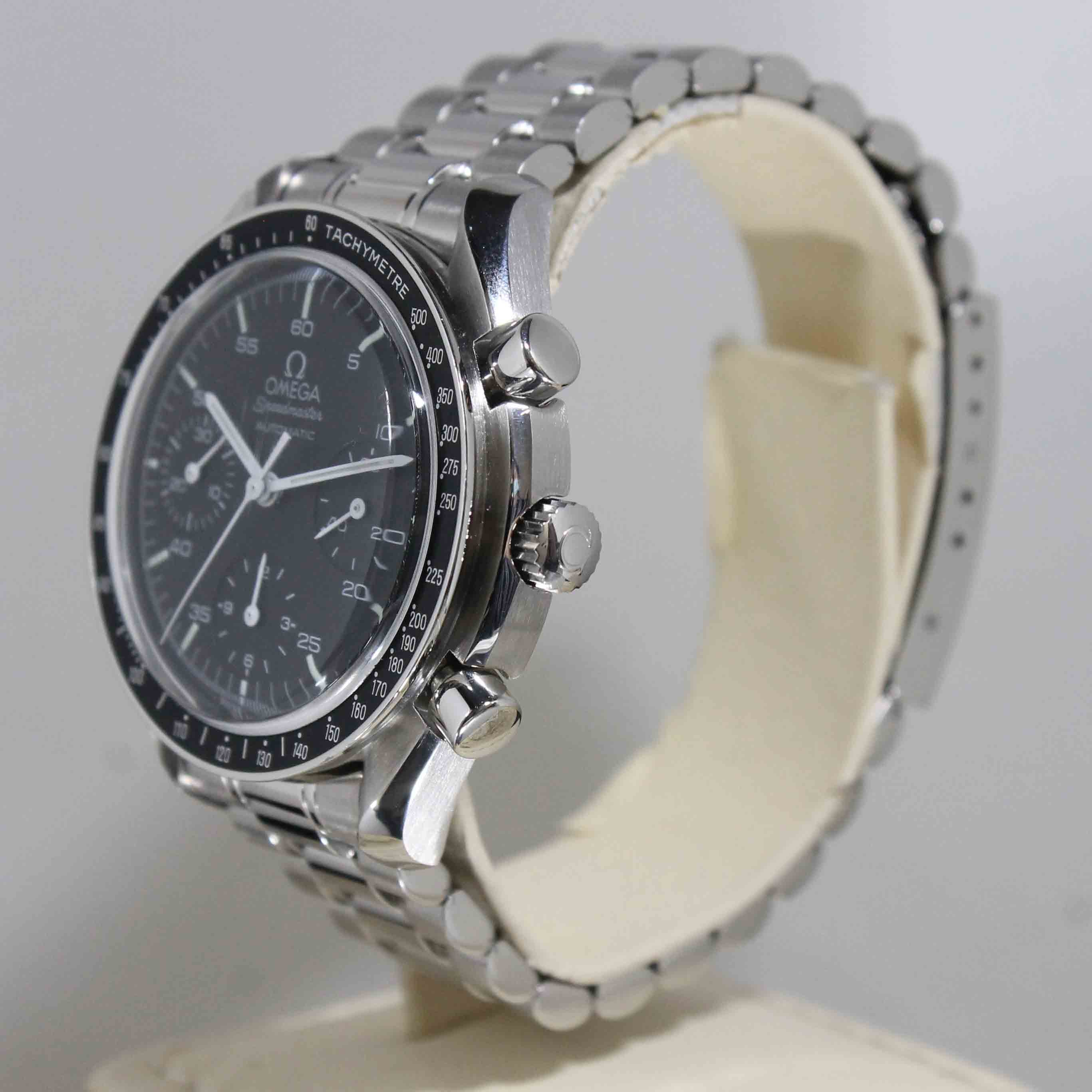 1966 Omega Speedmaster Reduced Ref. 3510.50.00