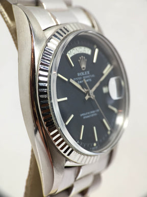 1971 Rolex Day Date Big Logo Ref. 1803 (with Papers)