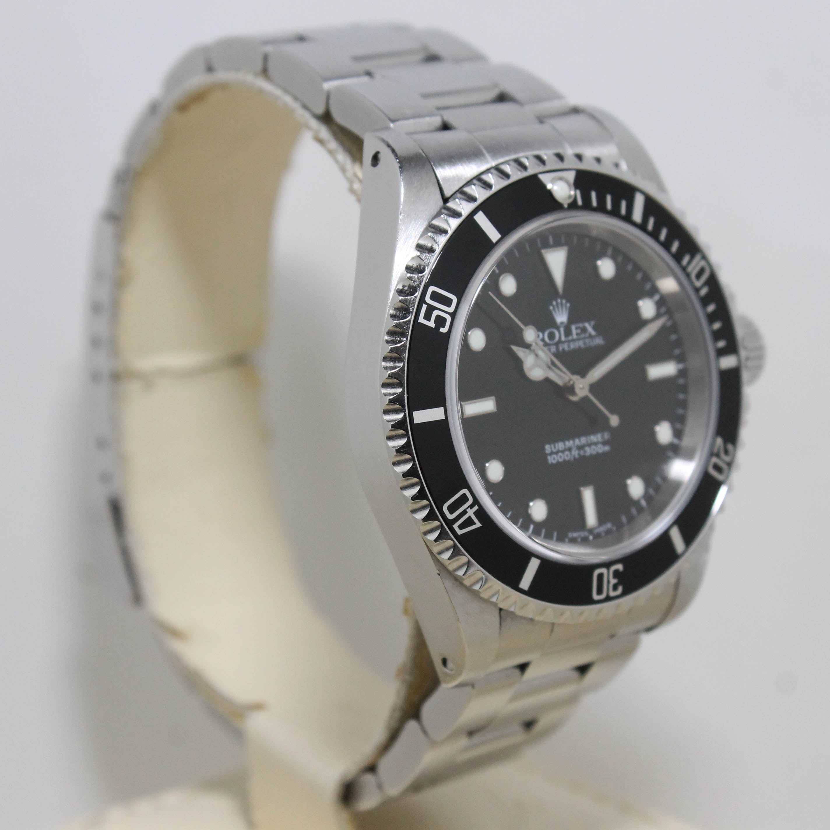 2004 Rolex Submariner Ref. 14060M (with Box & Papers)