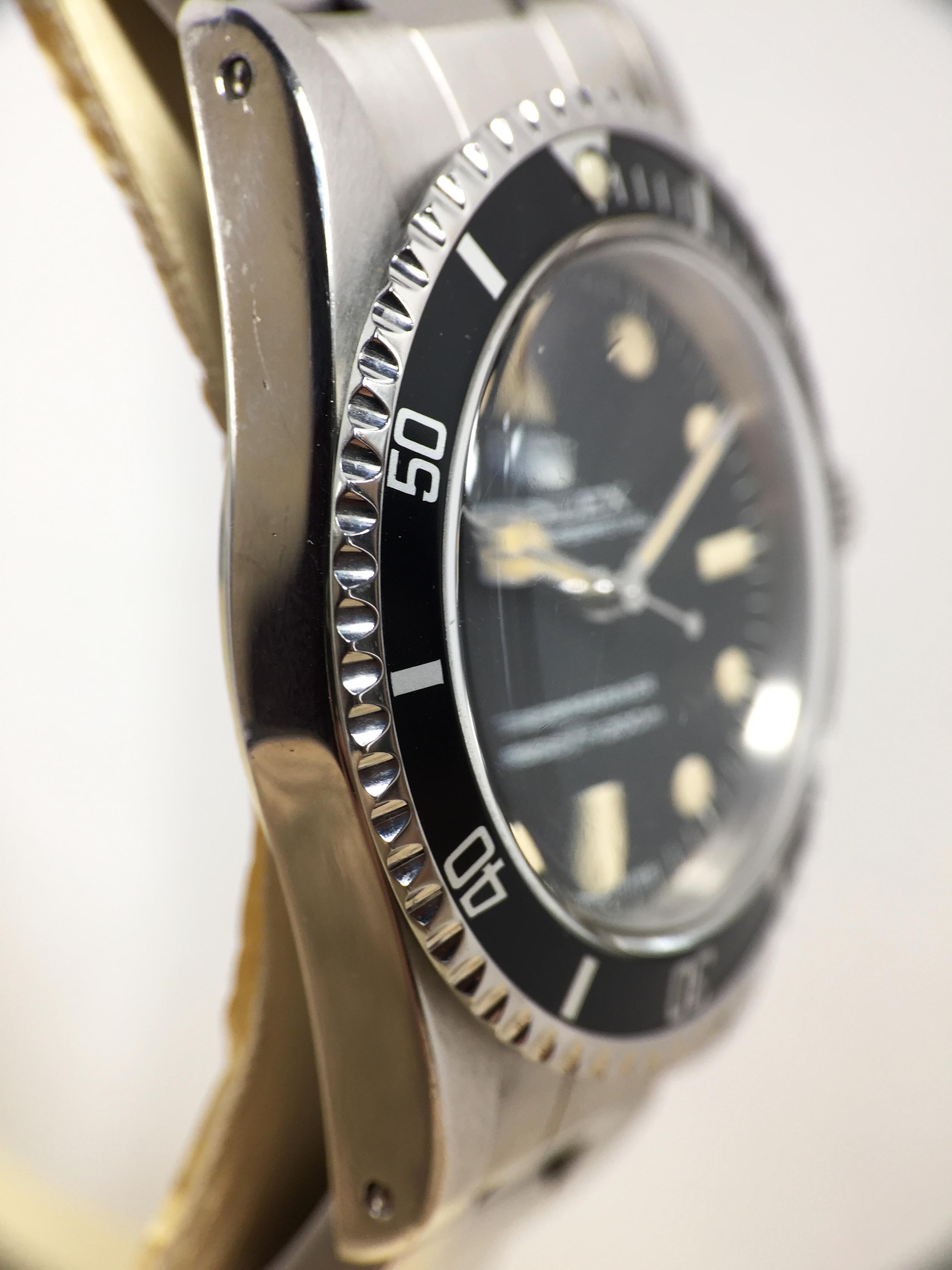 Rolex Submariner Ref. 5513 Year 1979