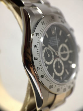 Rolex Daytona Near NOS Ref. 16520 Year 1998 (with Box & RSC Papers)