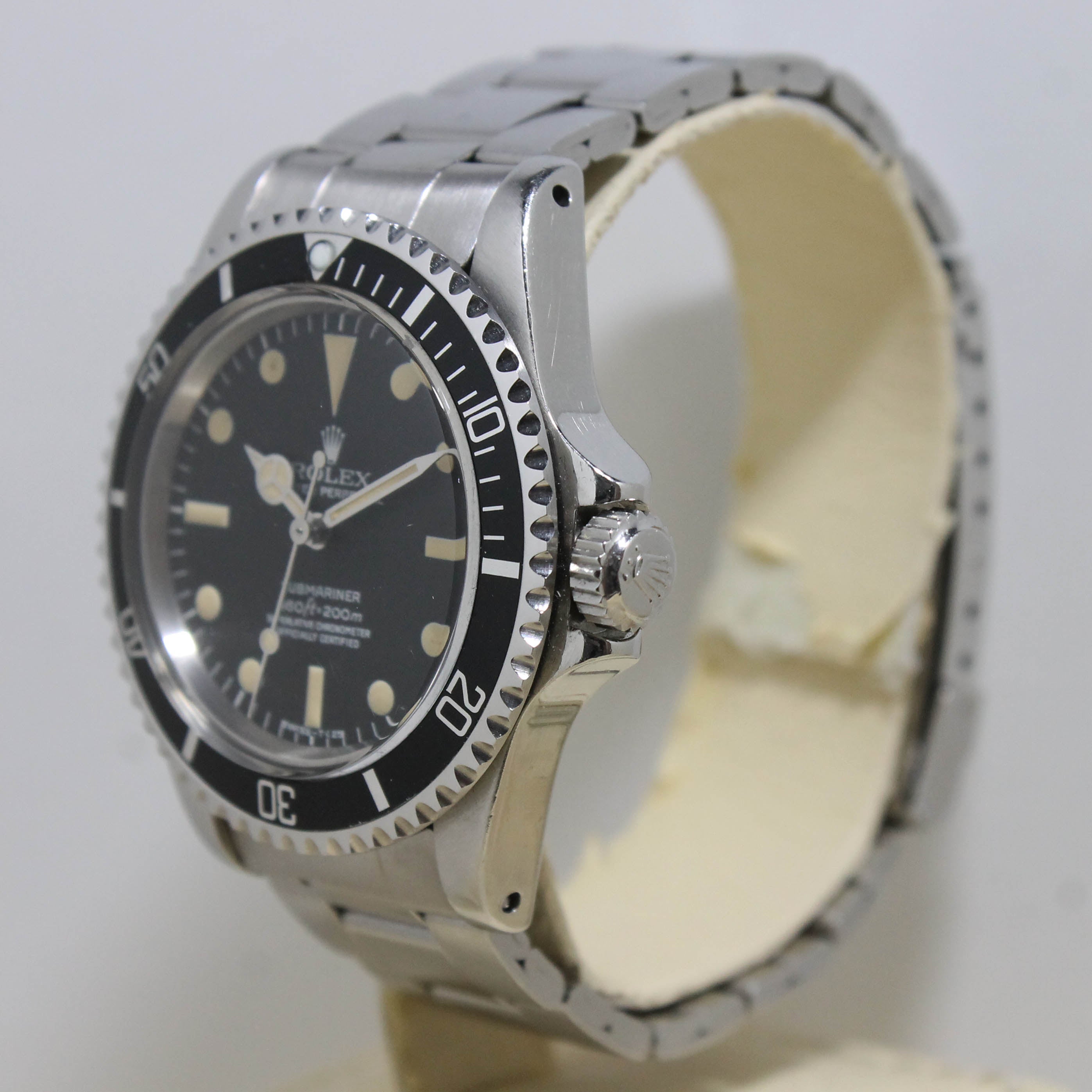 1972 Rolex Submariner Ref. 5512