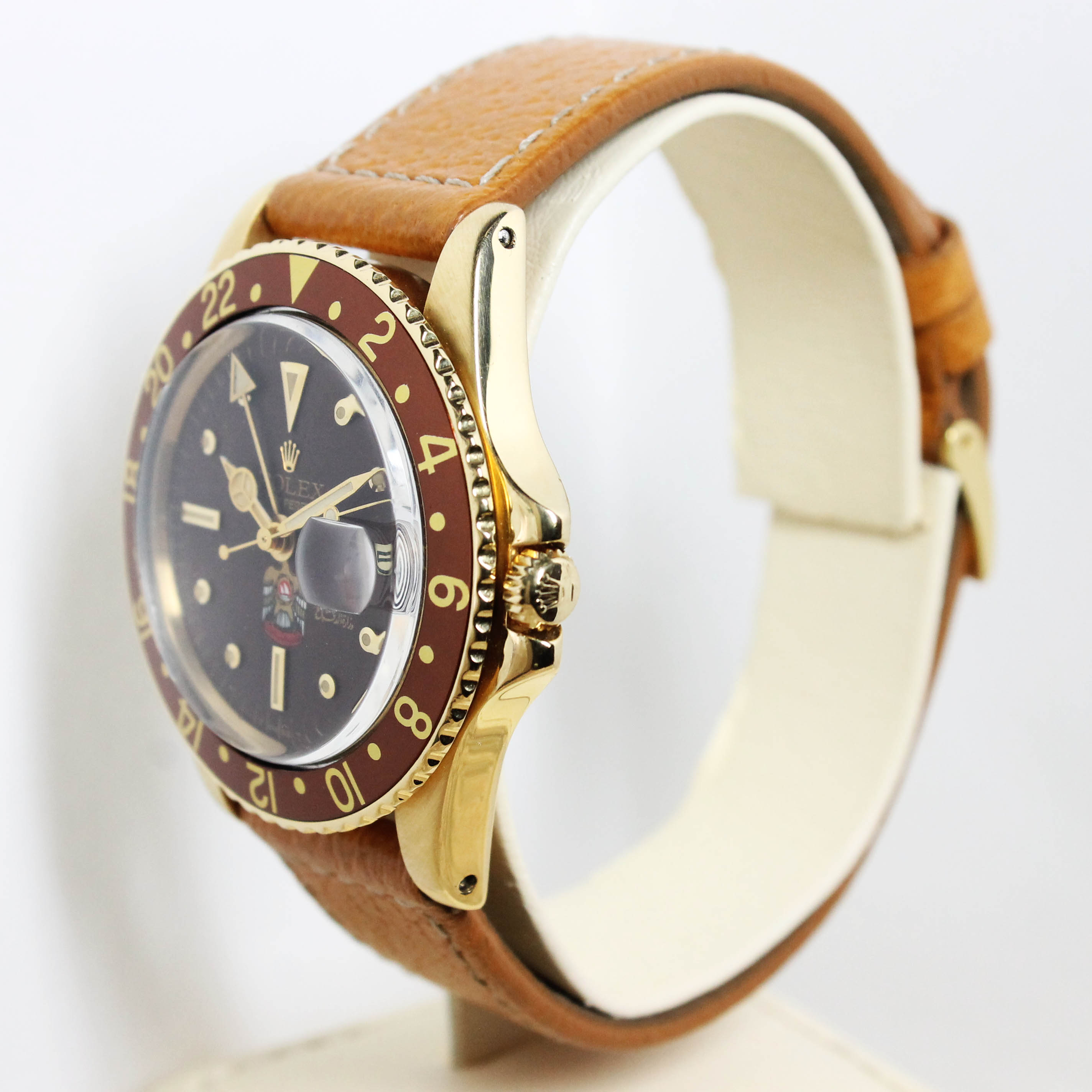 1974 Rolex GMT Master UAE Ref. 1675 - Price on Request