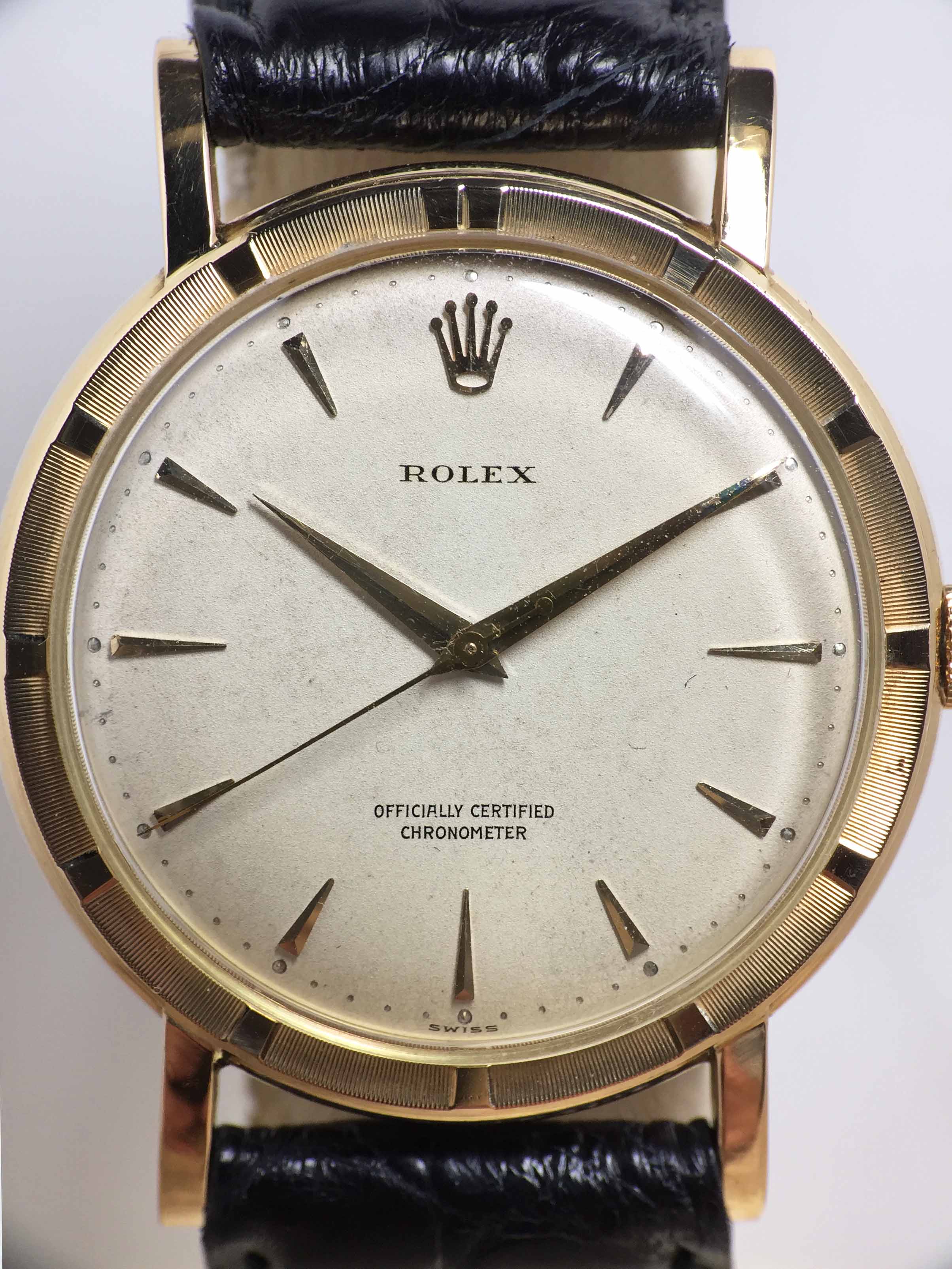 1956 Rolex Dress Watch 'OCC' Ref. 8952