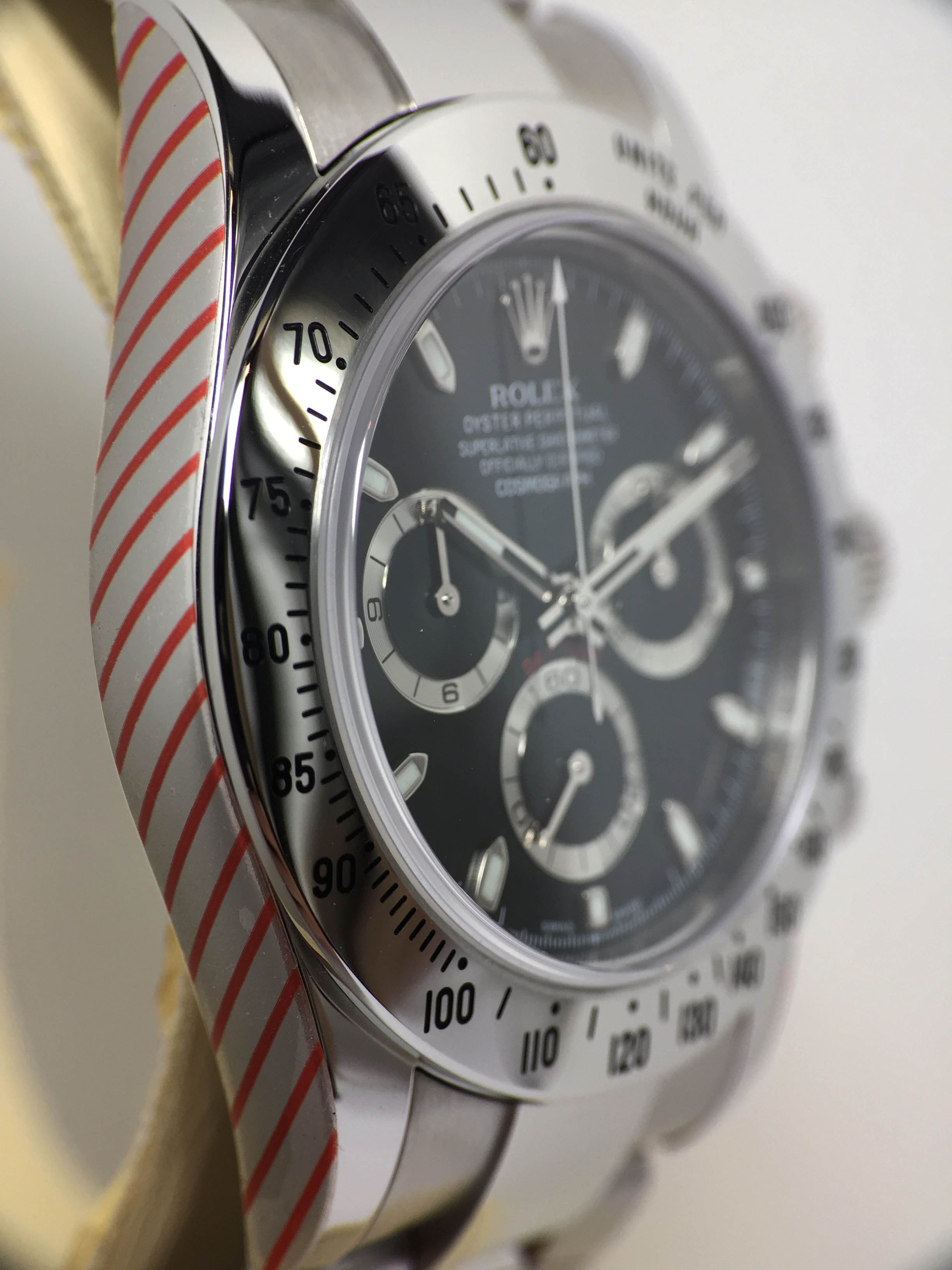 Rolex Daytona Ref. 116520 Year 2013 (Full Set)