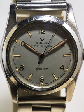 1948 Rolex Speedking Ref. 5056