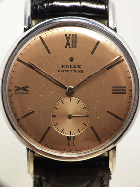 Rolex Precision Beyer Ref. 4051 Year 1940