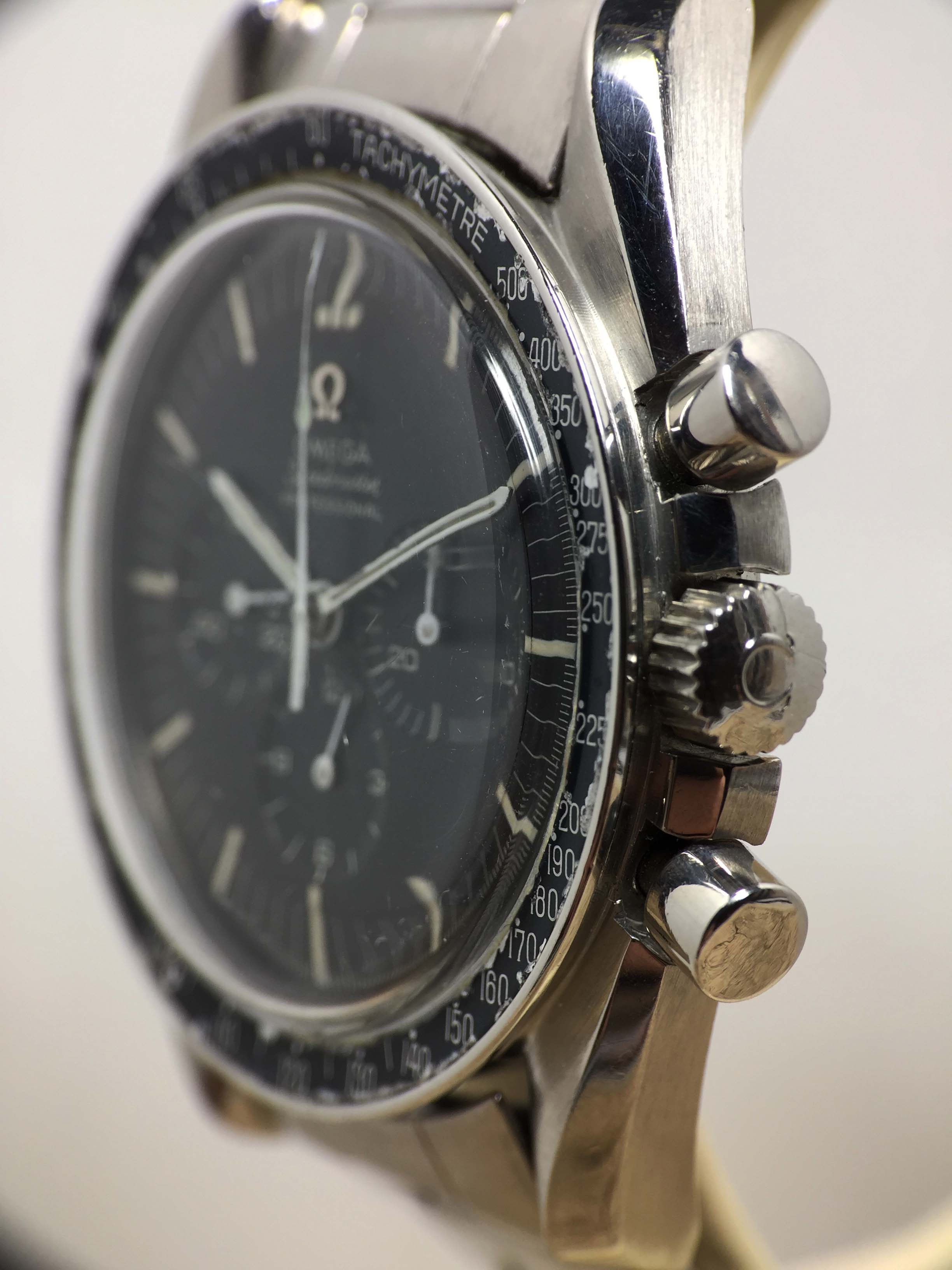 1967 Omega Speedmaster Ref. 145.012