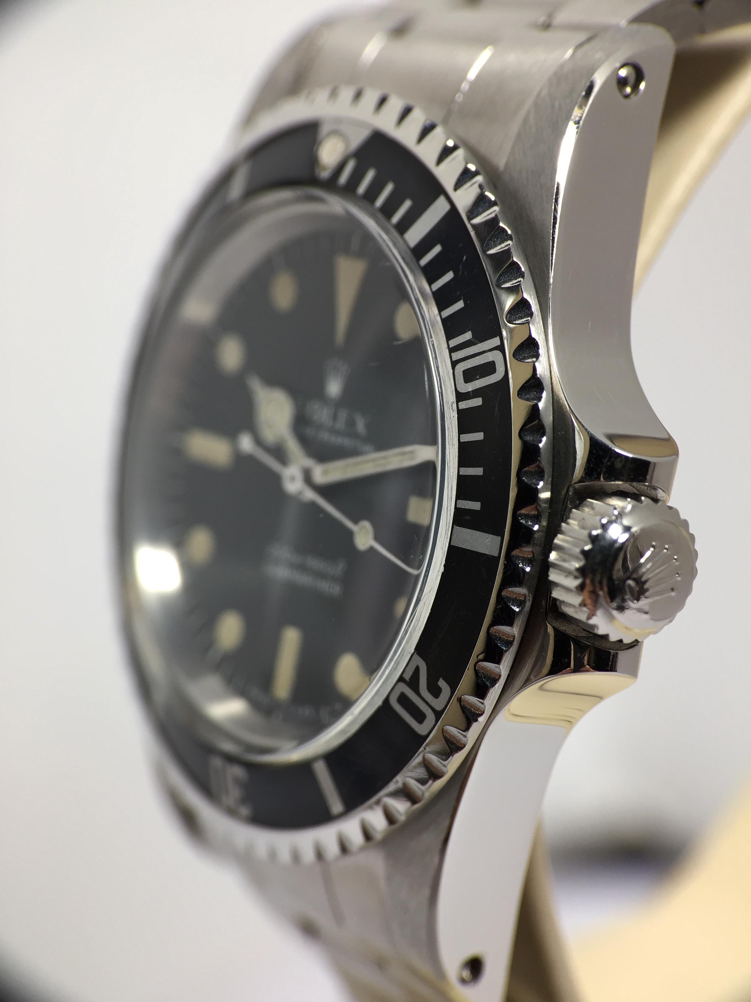 Rolex Submariner Ref. 5513 Year 1969