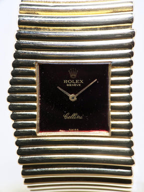 1973 Rolex Cellini Pink Dial Ref. 4017-5