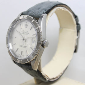 2000 Rolex Datejust Thunderbird St/WG Ref. 16264 (with Papers)