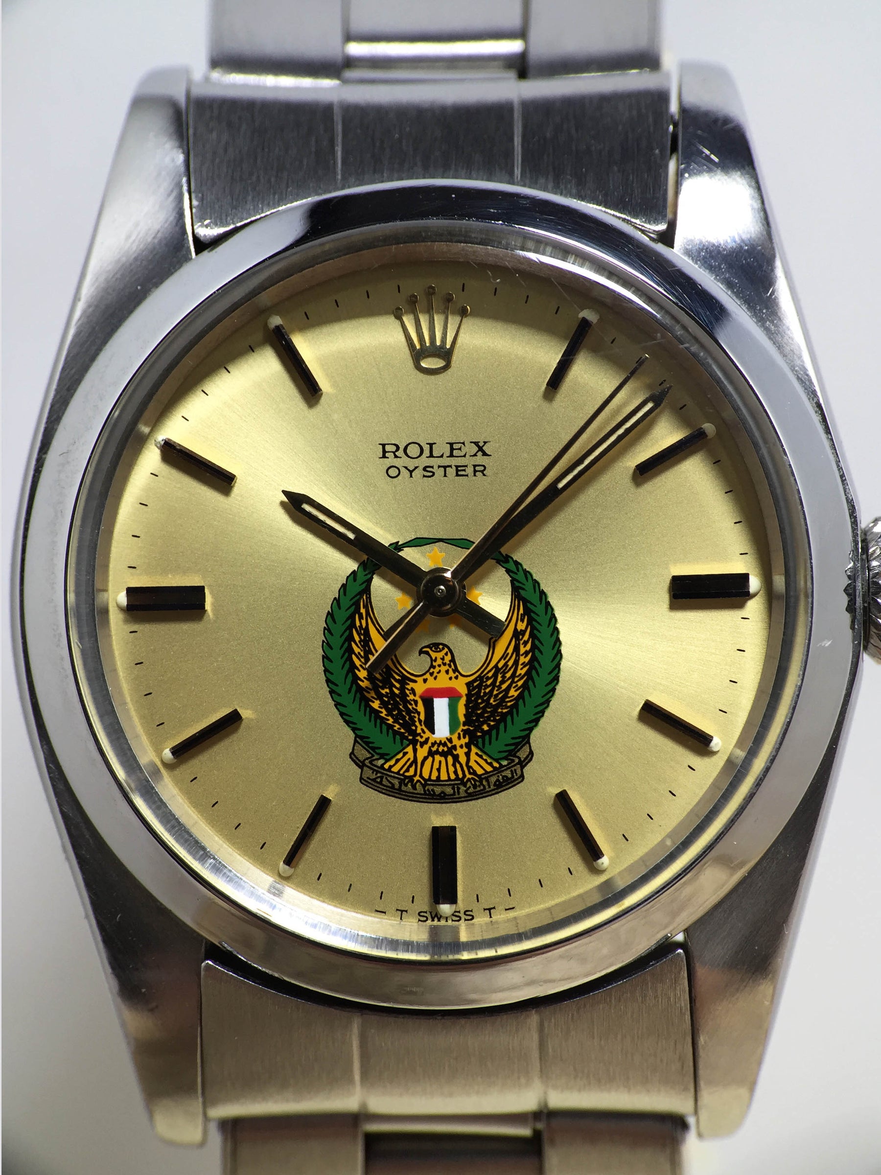 1981 Rolex Oyster Precision UAE Ref. 6426