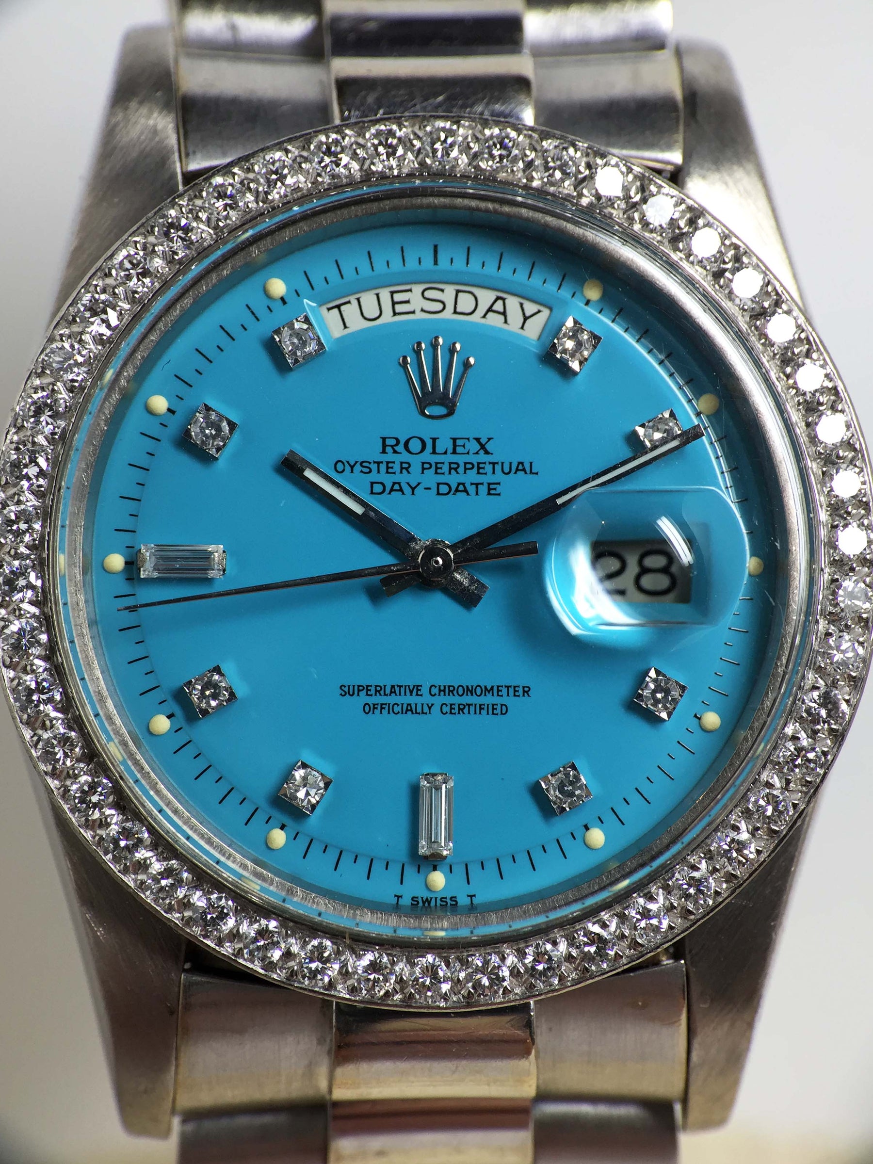 1978 Rolex Day Date Stella Ref. 1804