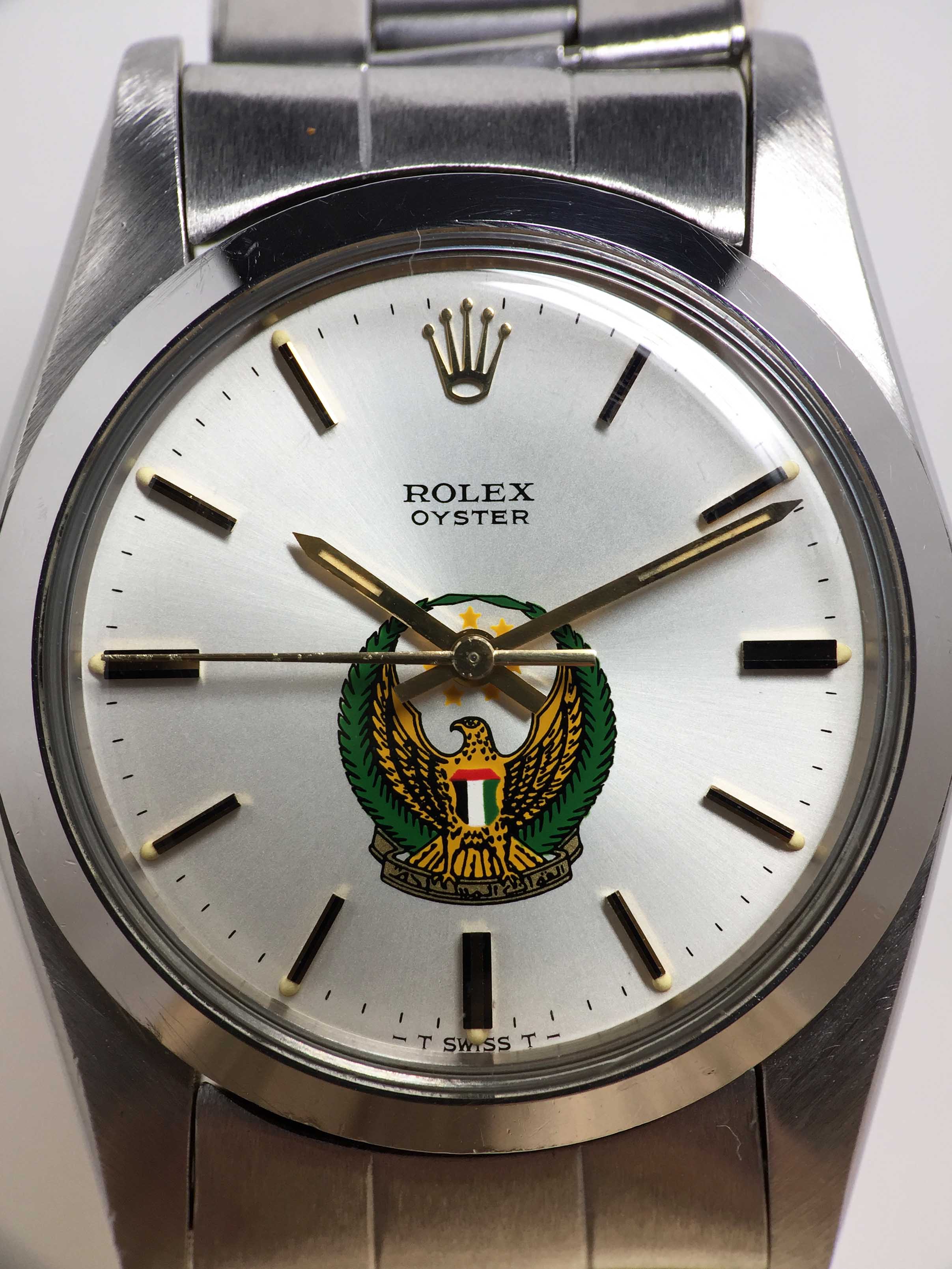 1975 Rolex Precision UAE Ref. 6426