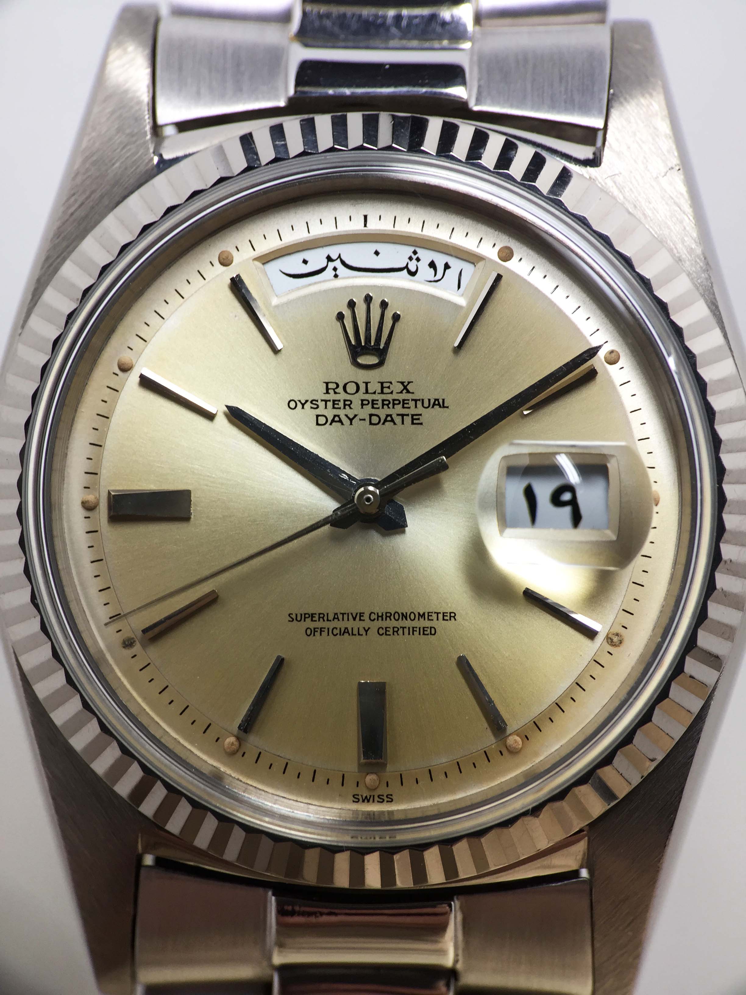 1963 Rolex Day Date Ref. 1803