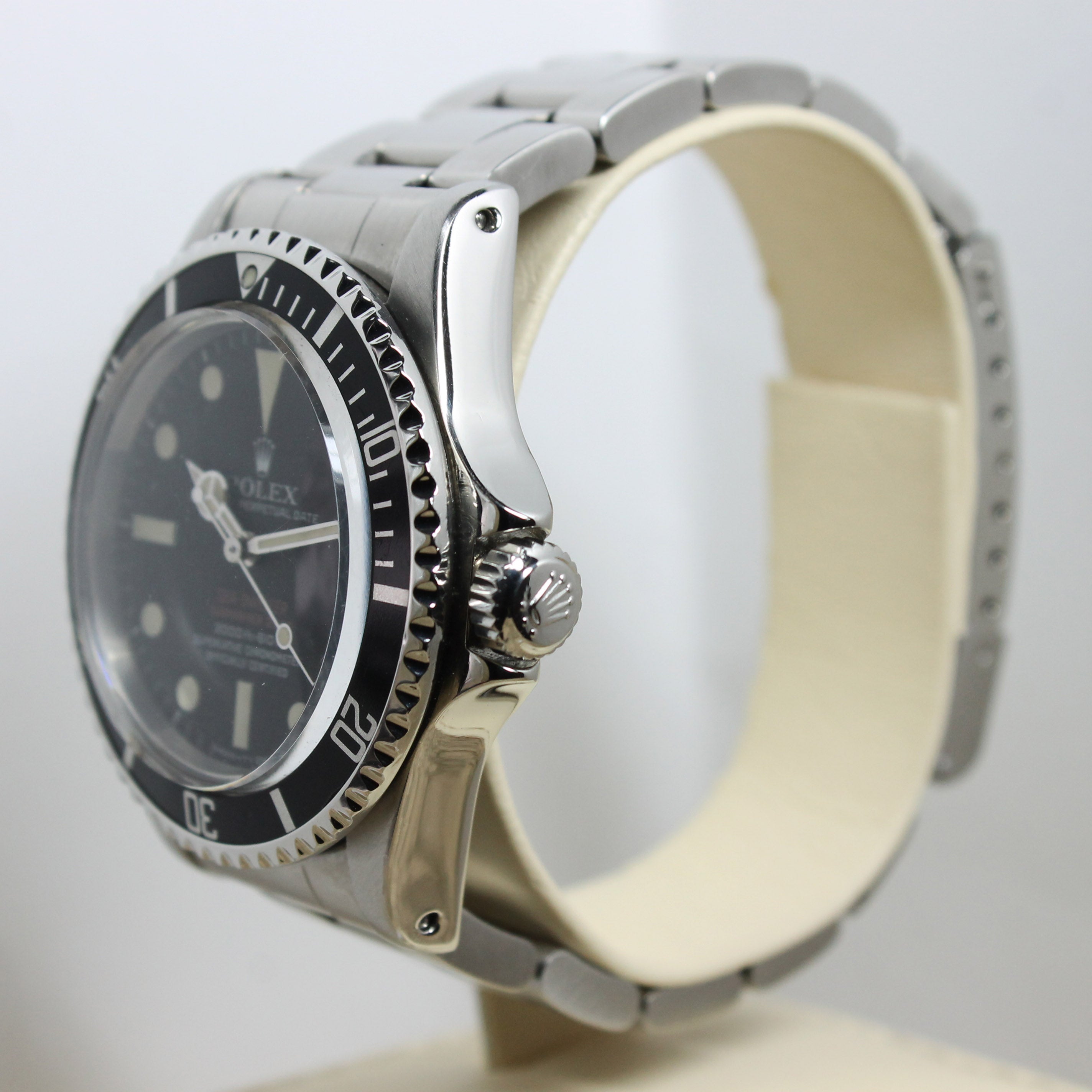 1974 Rolex Double Red Sea Dweller MK3 Ref. 1665 (Full Set)