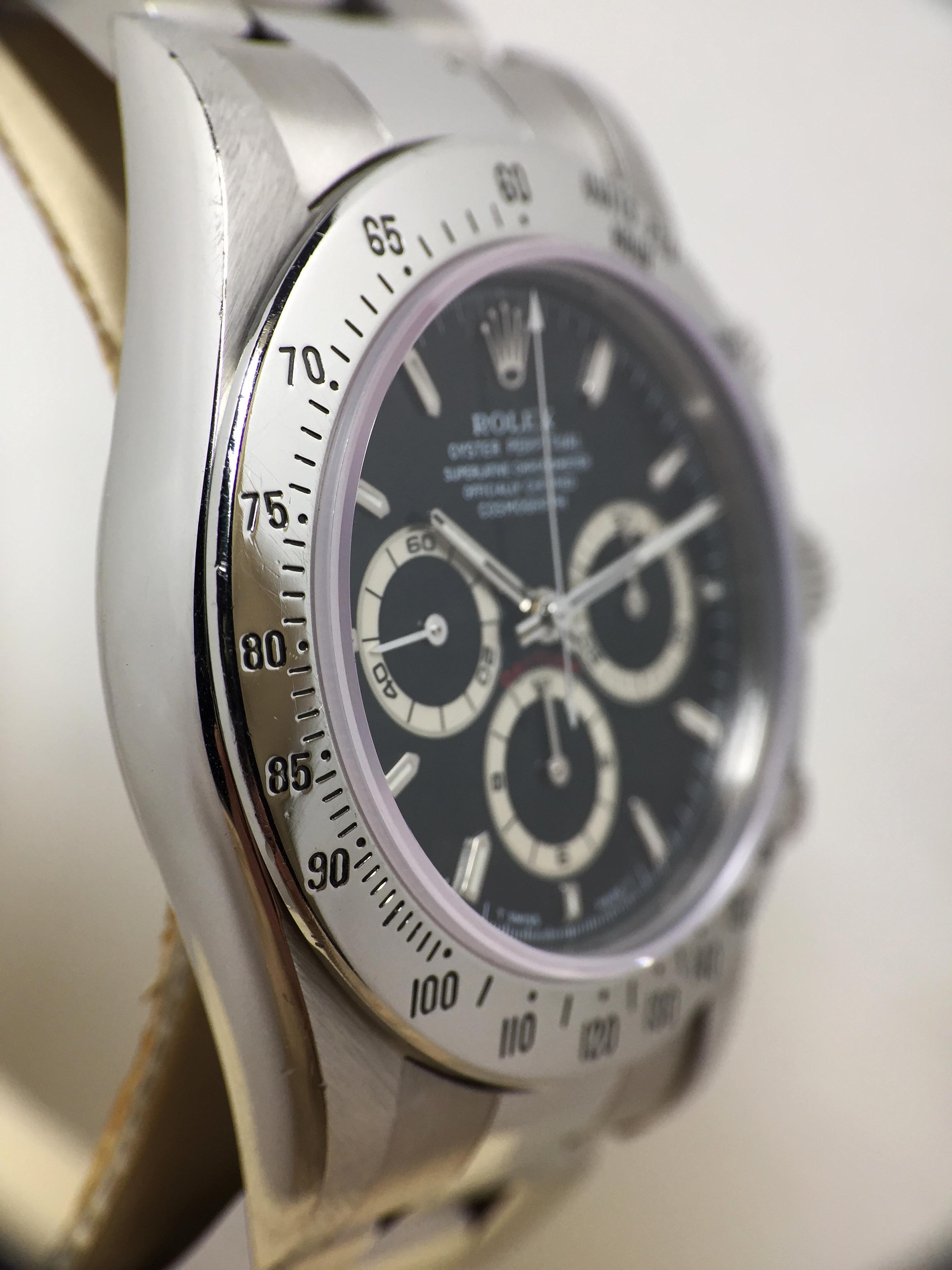 1996 Rolex Daytona Ref. 16520 (Full Set)