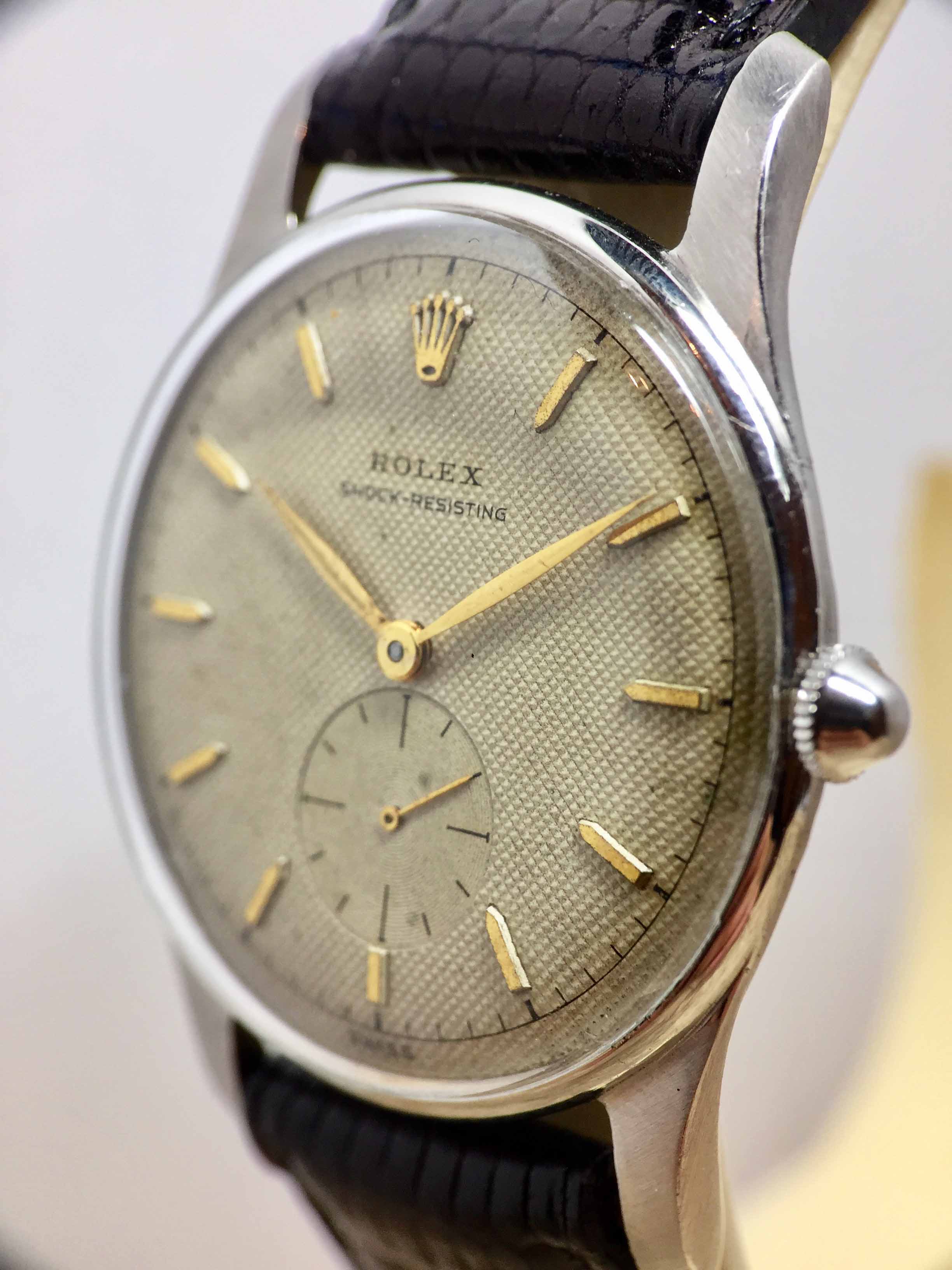 Rolex Dresswatch Ref. 3540 Year 1944