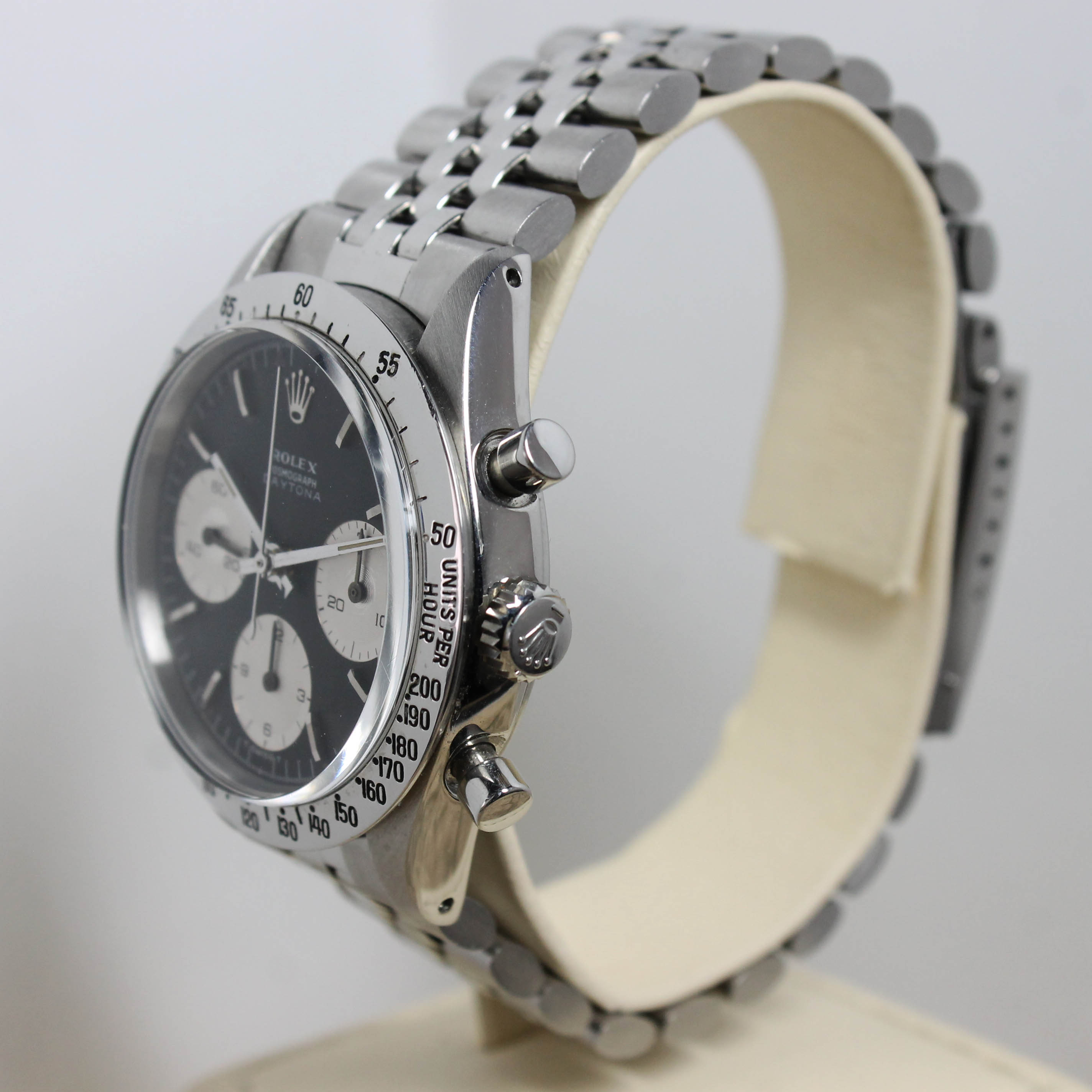 Rolex Daytona Ref. 6239 Year 1967 (Full Set) - Price on Request