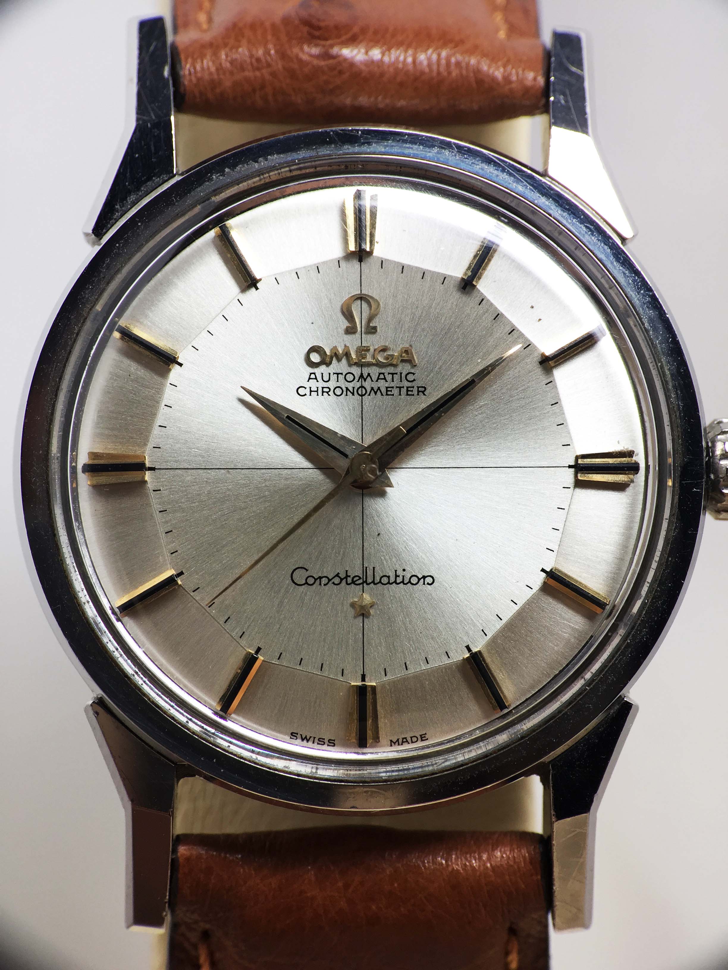 Omega Constellation Ref. 14900 62 SC Year 1961