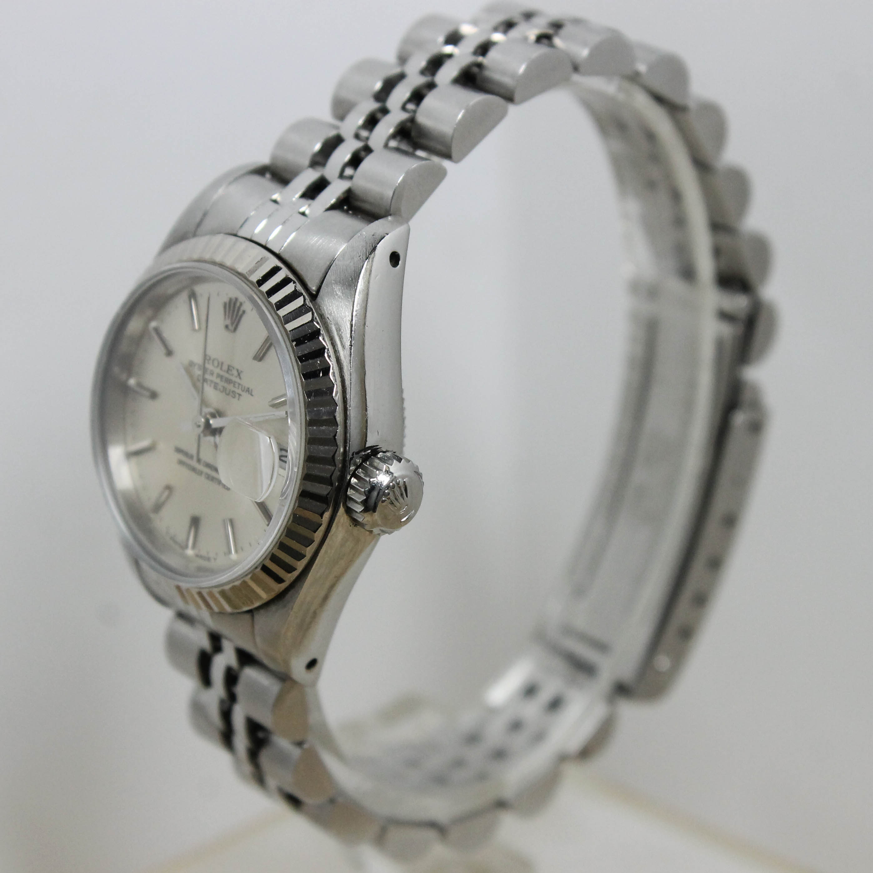 1987 Rolex Datejust Ladies St/WG Ref. 69174 (Full Set)