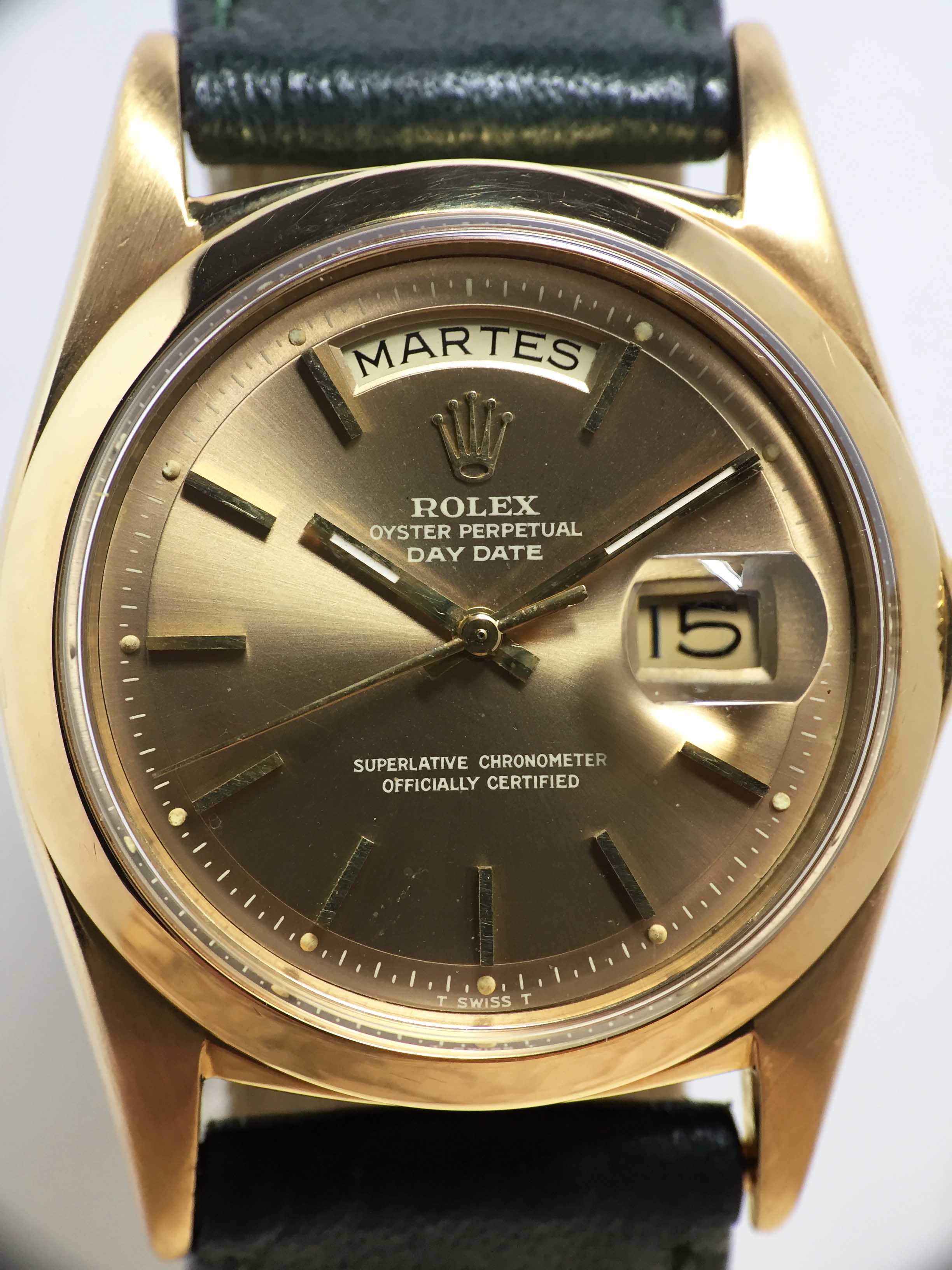 1963 Rolex Day Date Ref. 1802