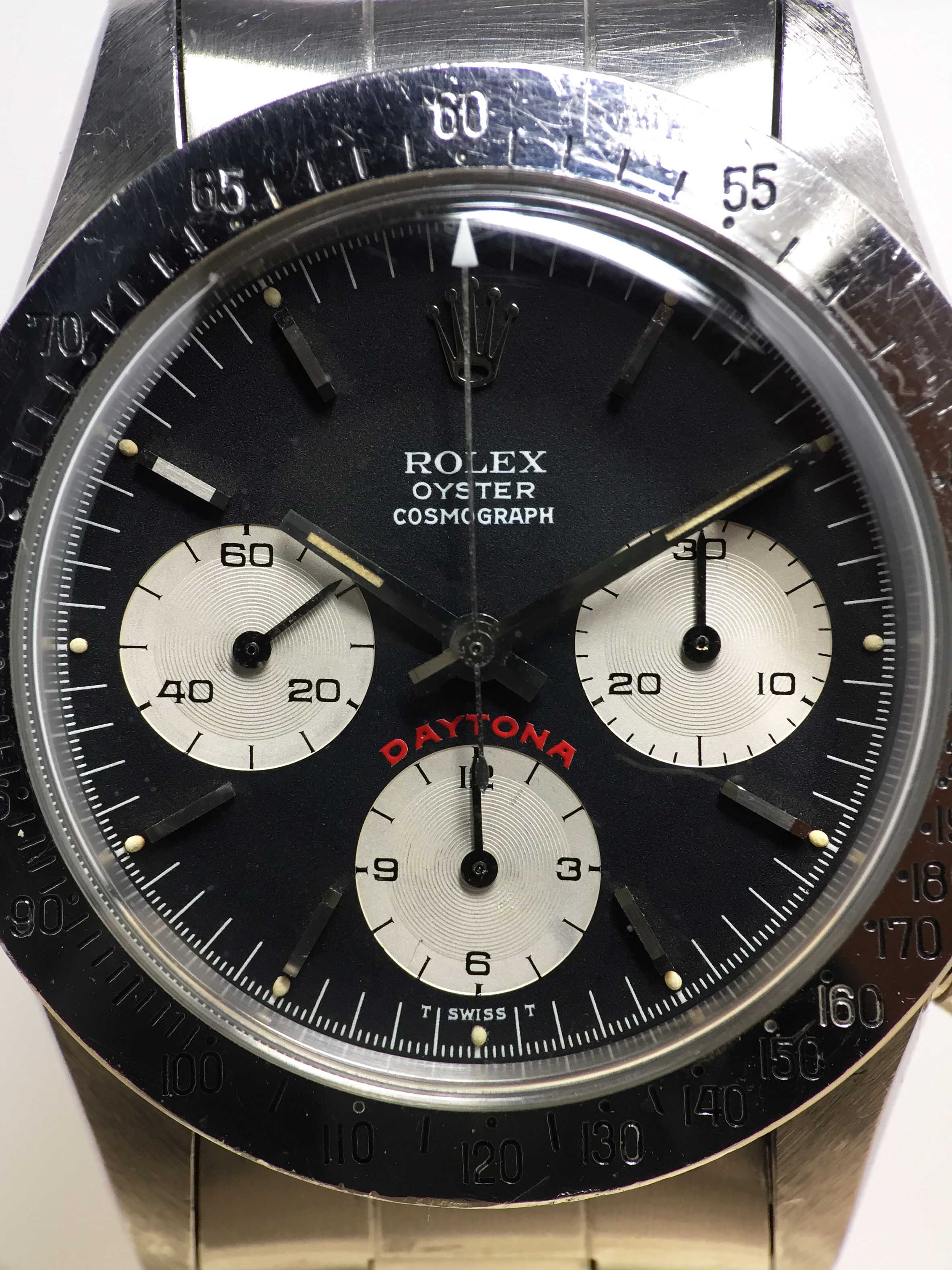 1979 Rolex Daytona Big Red Ref. 6265