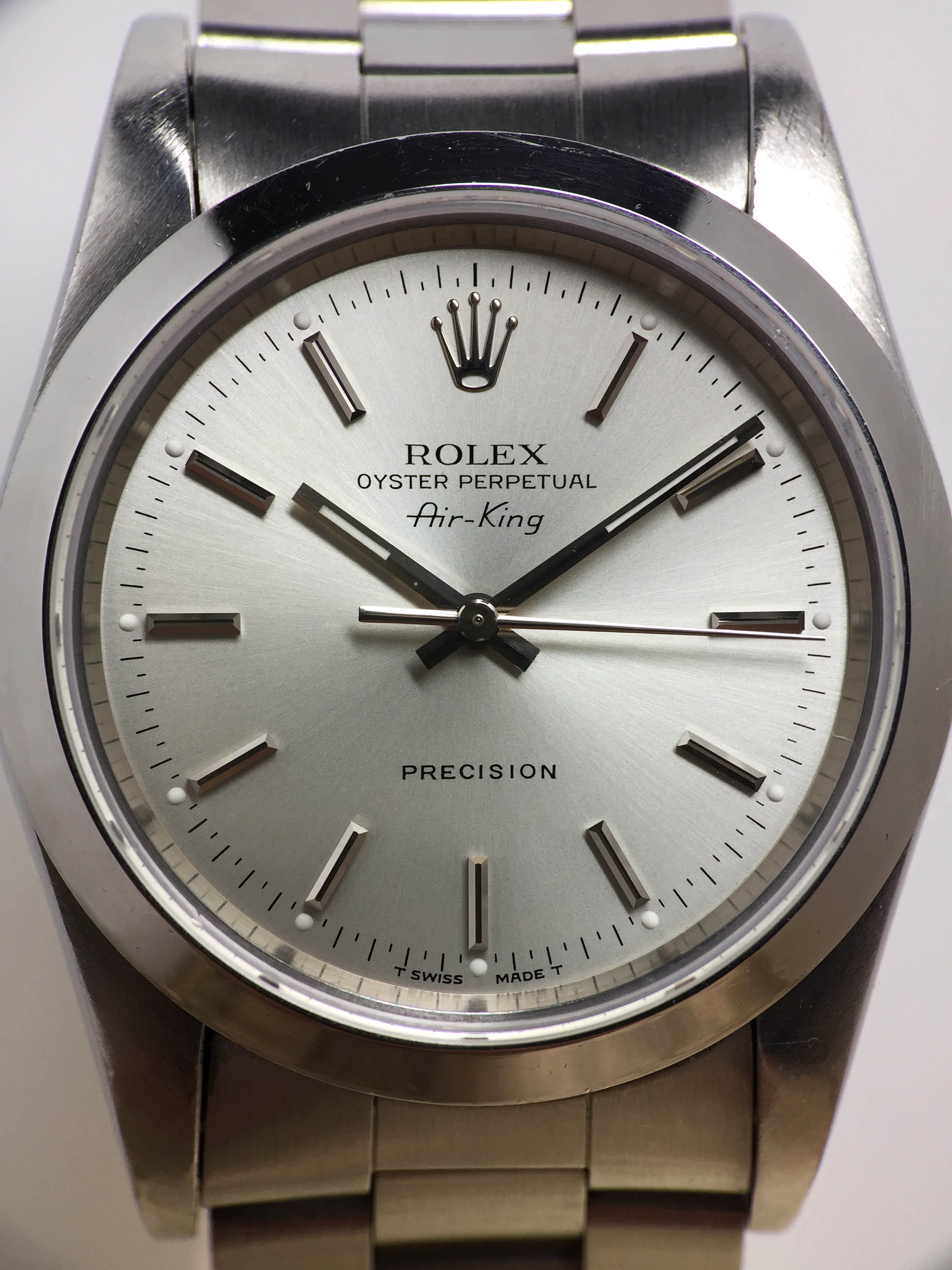 1994 Rolex Air King Ref. 14000