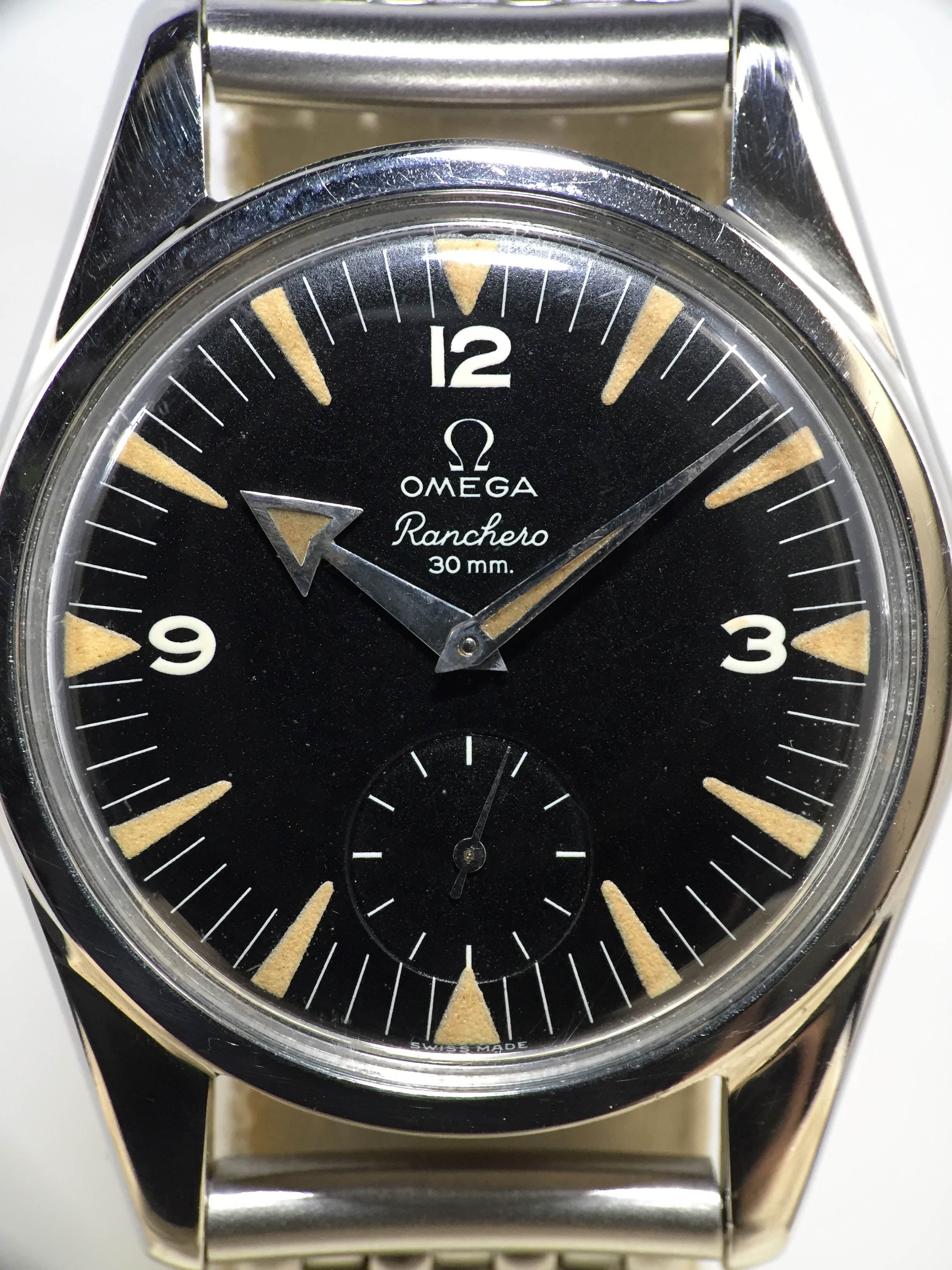 1959 Omega Ranchero Ref. 2990-1