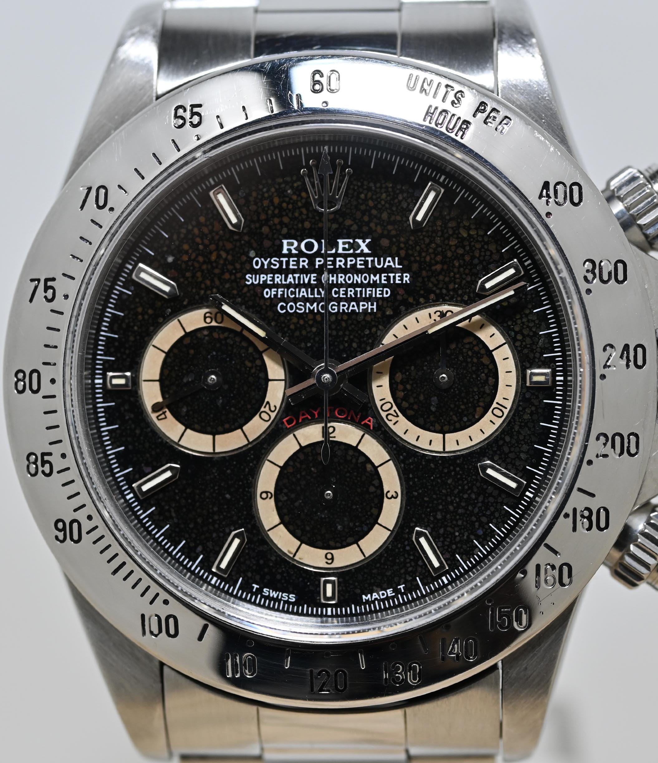 1993 Rolex Daytona Patrizzi Ref. 16520