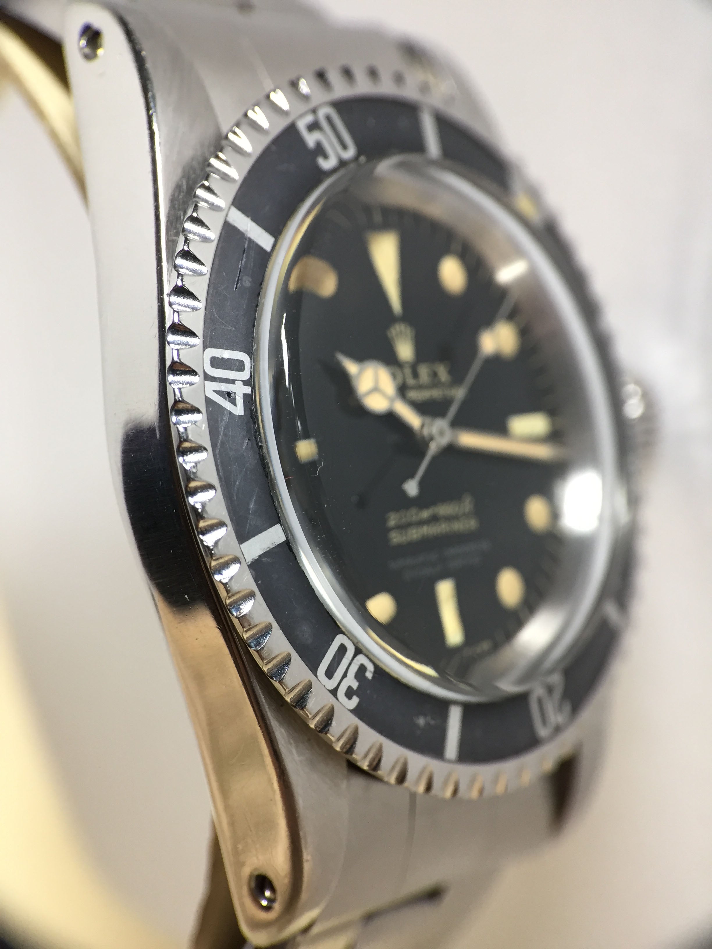 Rolex Submariner Ref. 5512 Year 1965 (Full Set)