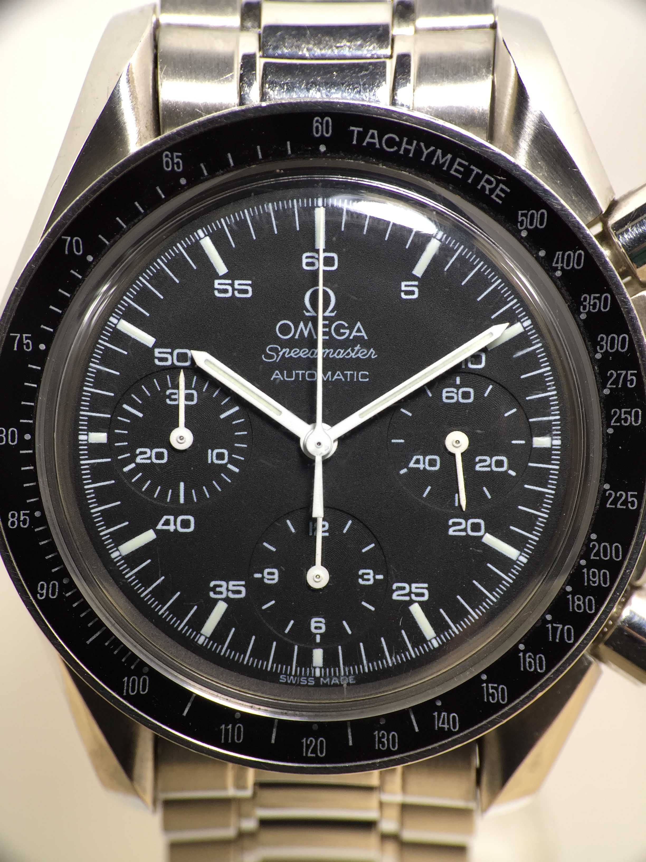 1990's Omega Speedmaster Reduced Ref. 3510.50