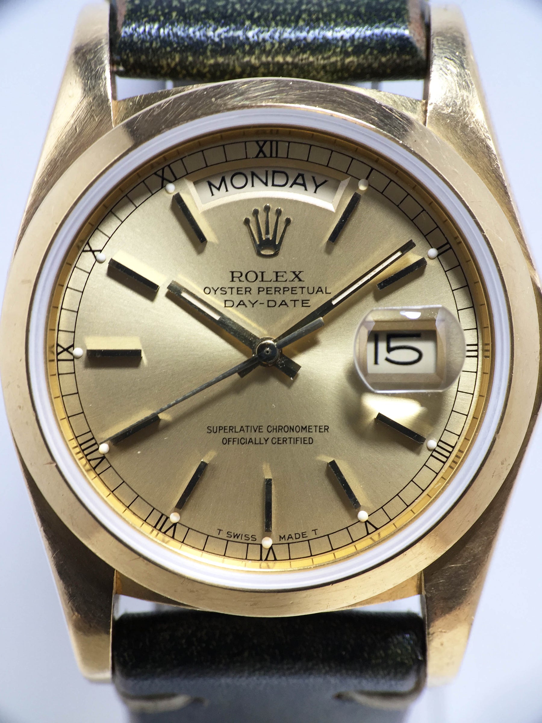 1979 Rolex Day Date Ref. 18028