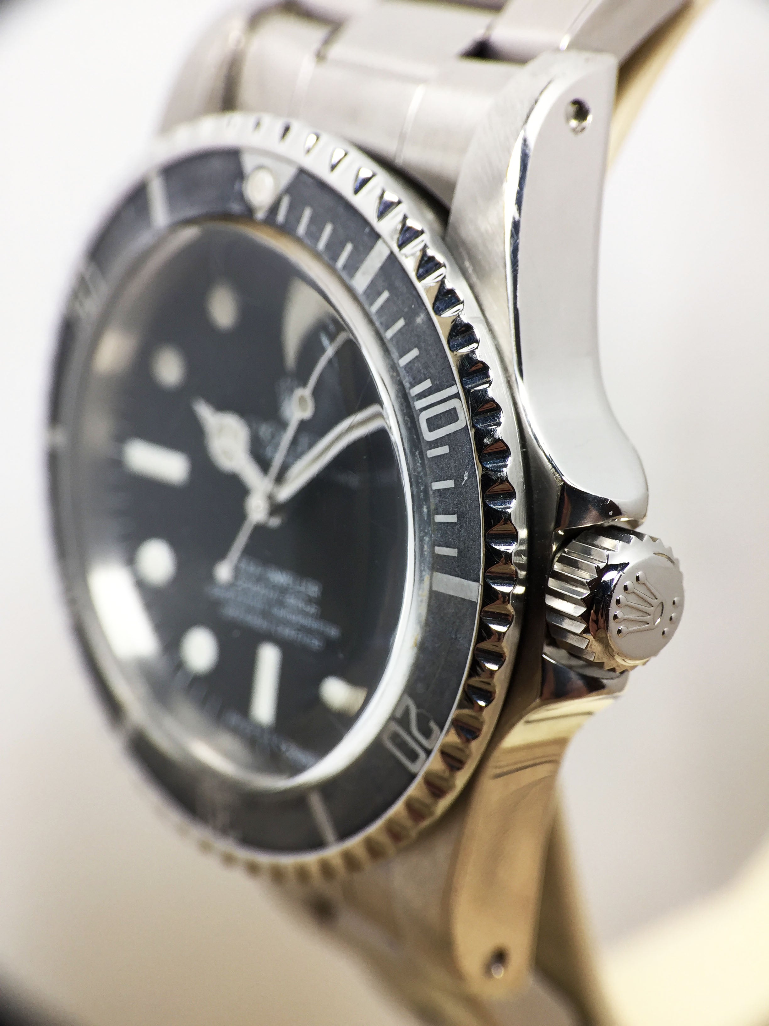 Rolex Sea Dweller 'Great White' Ref. 1665 Year 1978