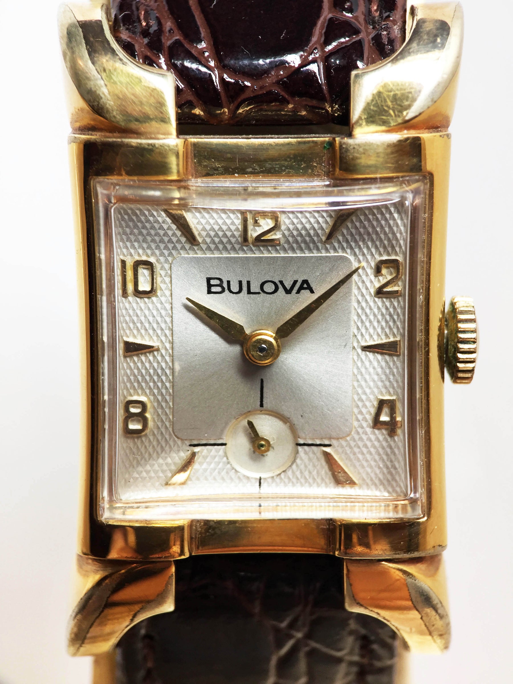 Bulova Ref. 8000000048896 Year 1930s