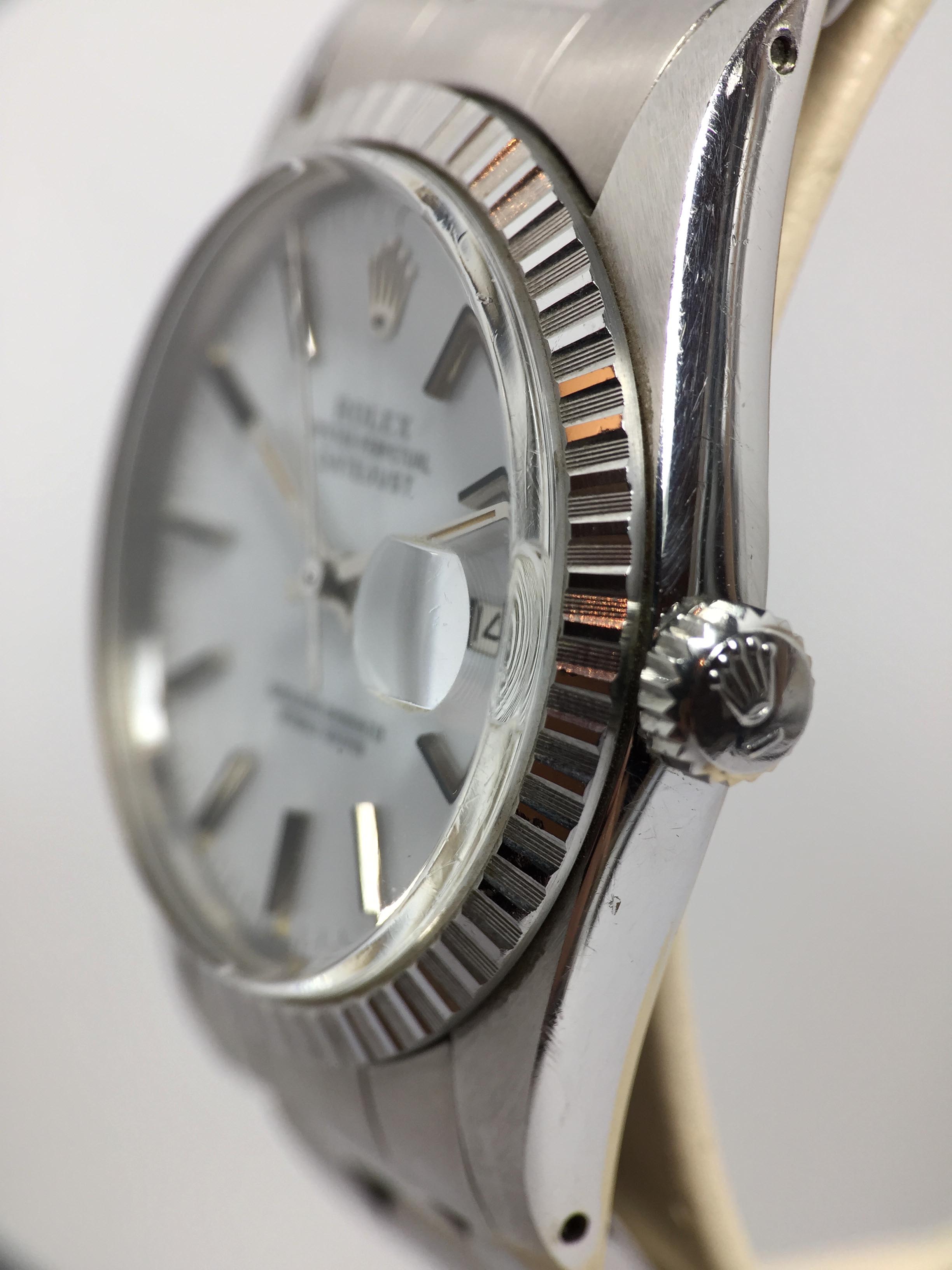 1979 Rolex Datejust 'Stella' Ref. 16030