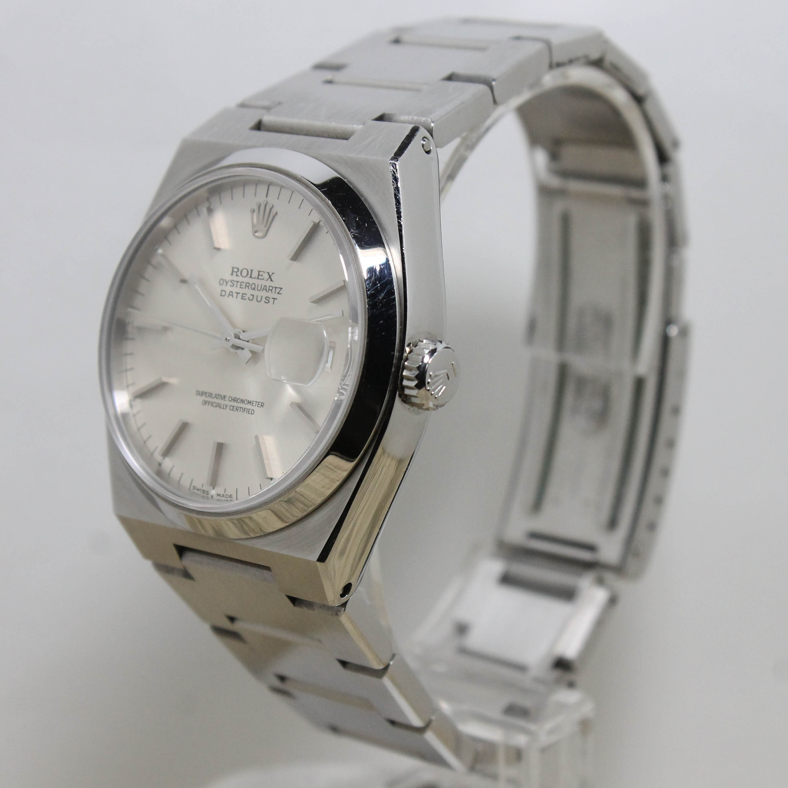 1994 Rolex Oysterquartz Ref. 17000 (Full Set)