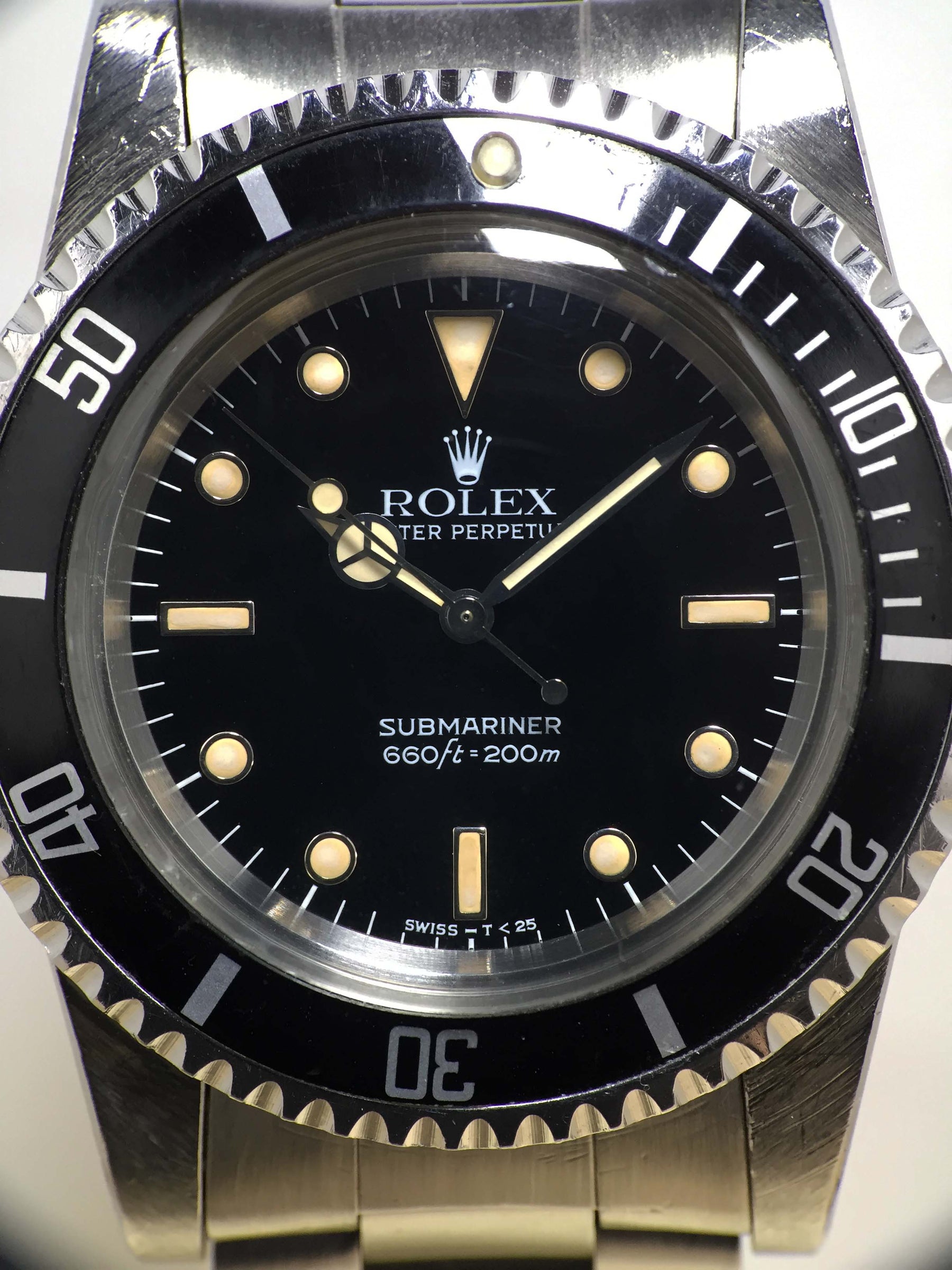 1985 Rolex Submariner Ref. 5513