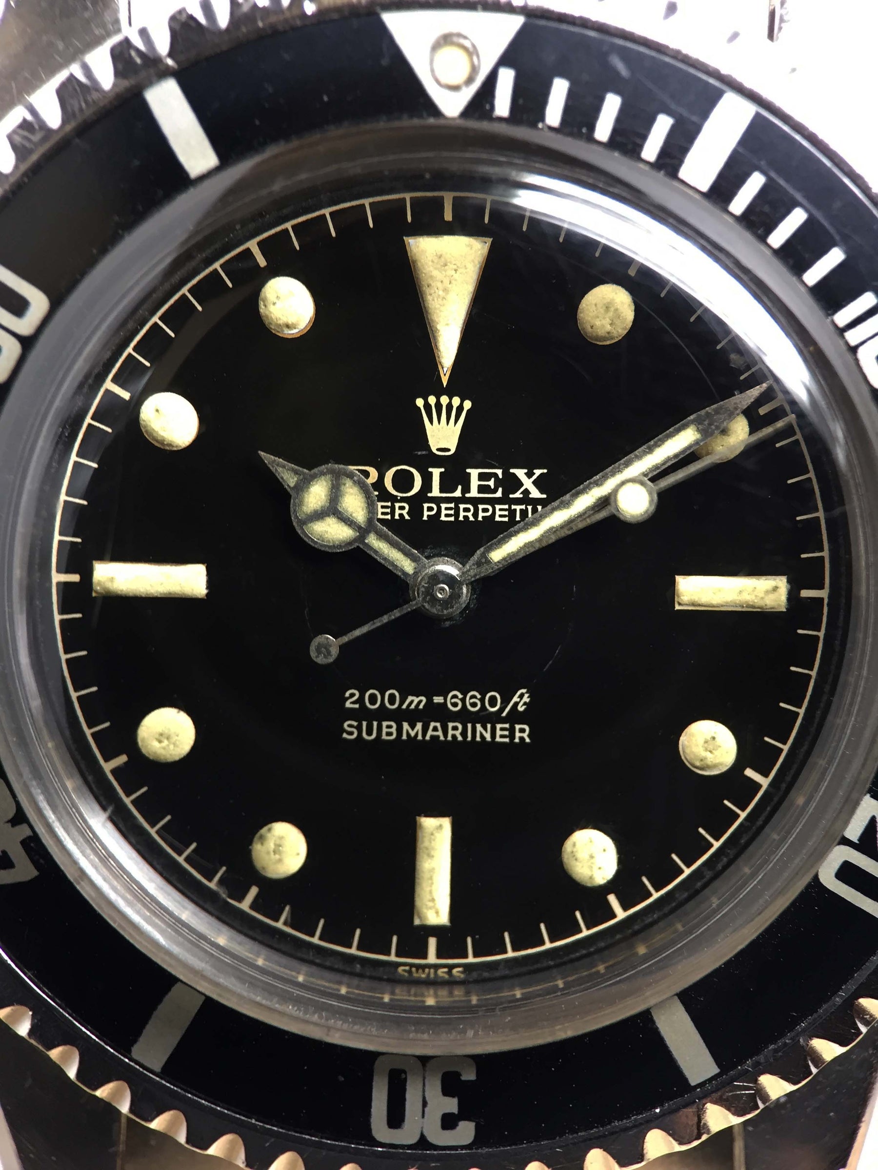 Rolex Submariner PCG Ref. 5512 Year 1960 - Price on Request
