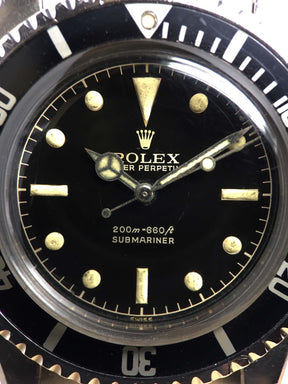 Rolex Submariner PCG Ref. 5512 Year 1960 - Price on Request