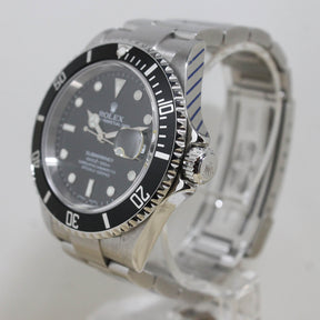 2005 Rolex Submariner Ref. 16610 (with Box & Papers)