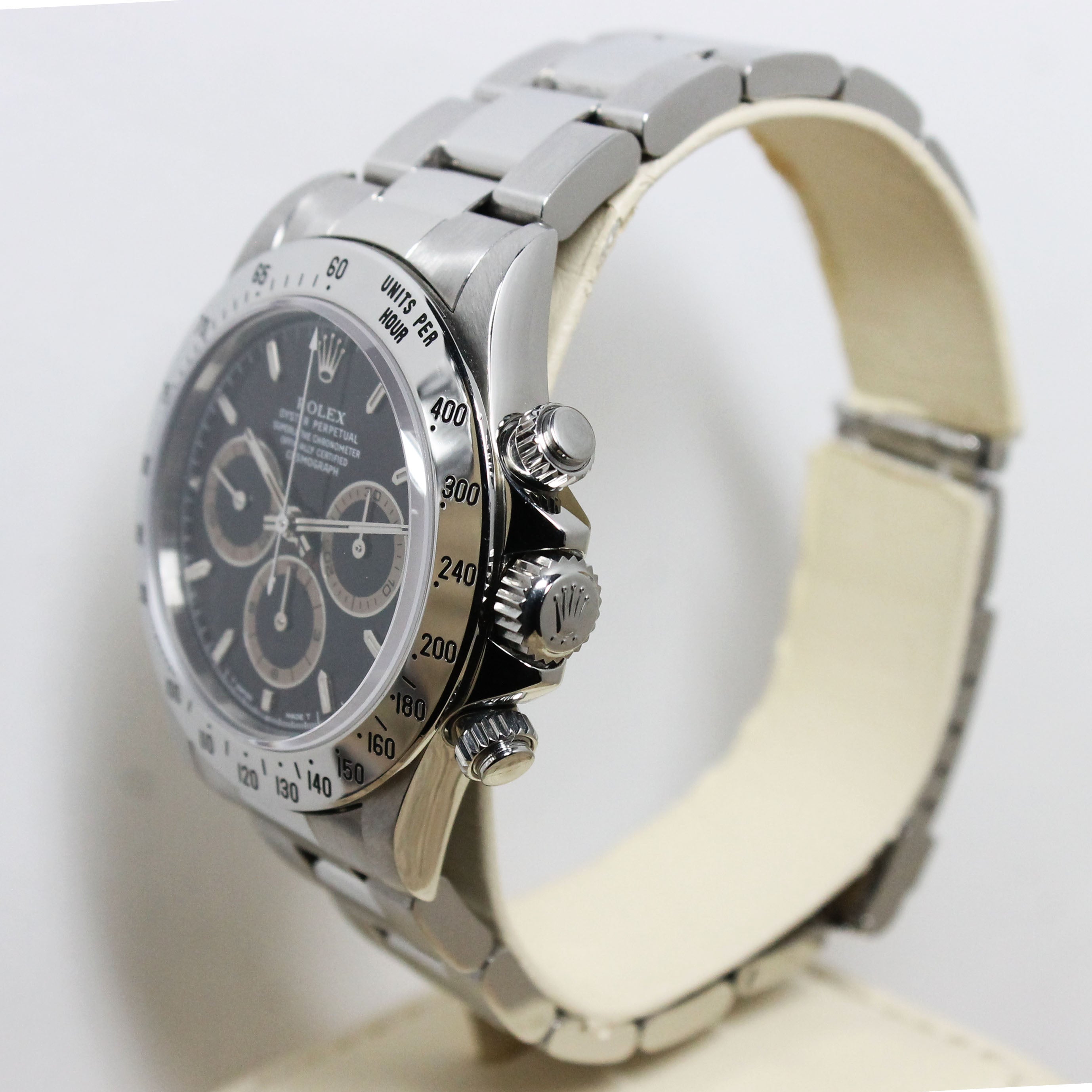 1993 Rolex Daytona Patrizzi Ref. 16520 (Full Set)