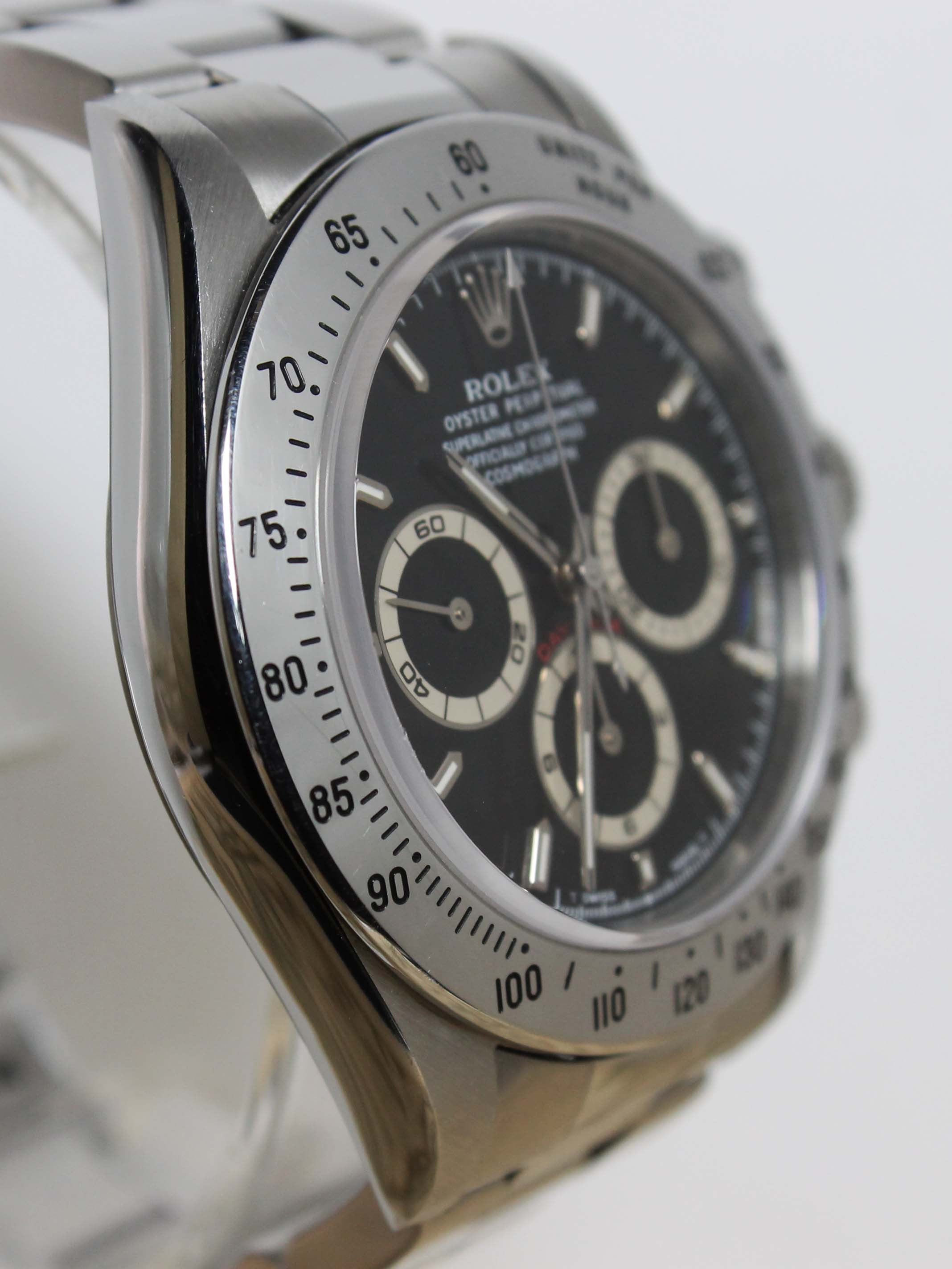 Rolex Daytona Ref. 16520 Year 1997 (Full Set)