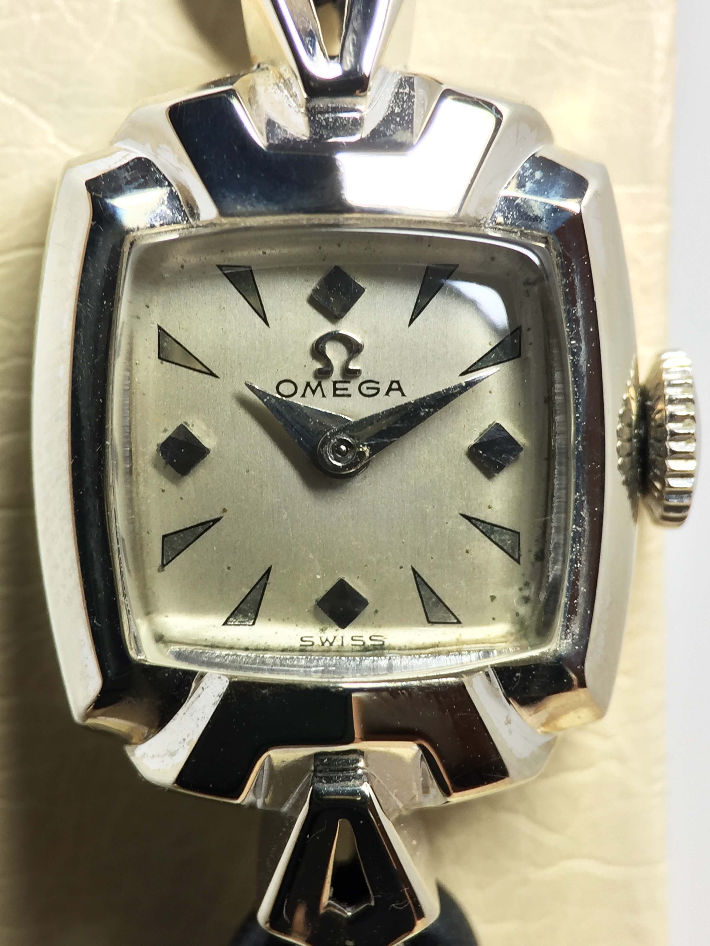 1952 Omega Cocktail Ladies Watch Ref. 423739